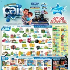 Estrela Azul - Ofertas da semana - pré-visualização do folheto, válido a partir de 31/07/2025