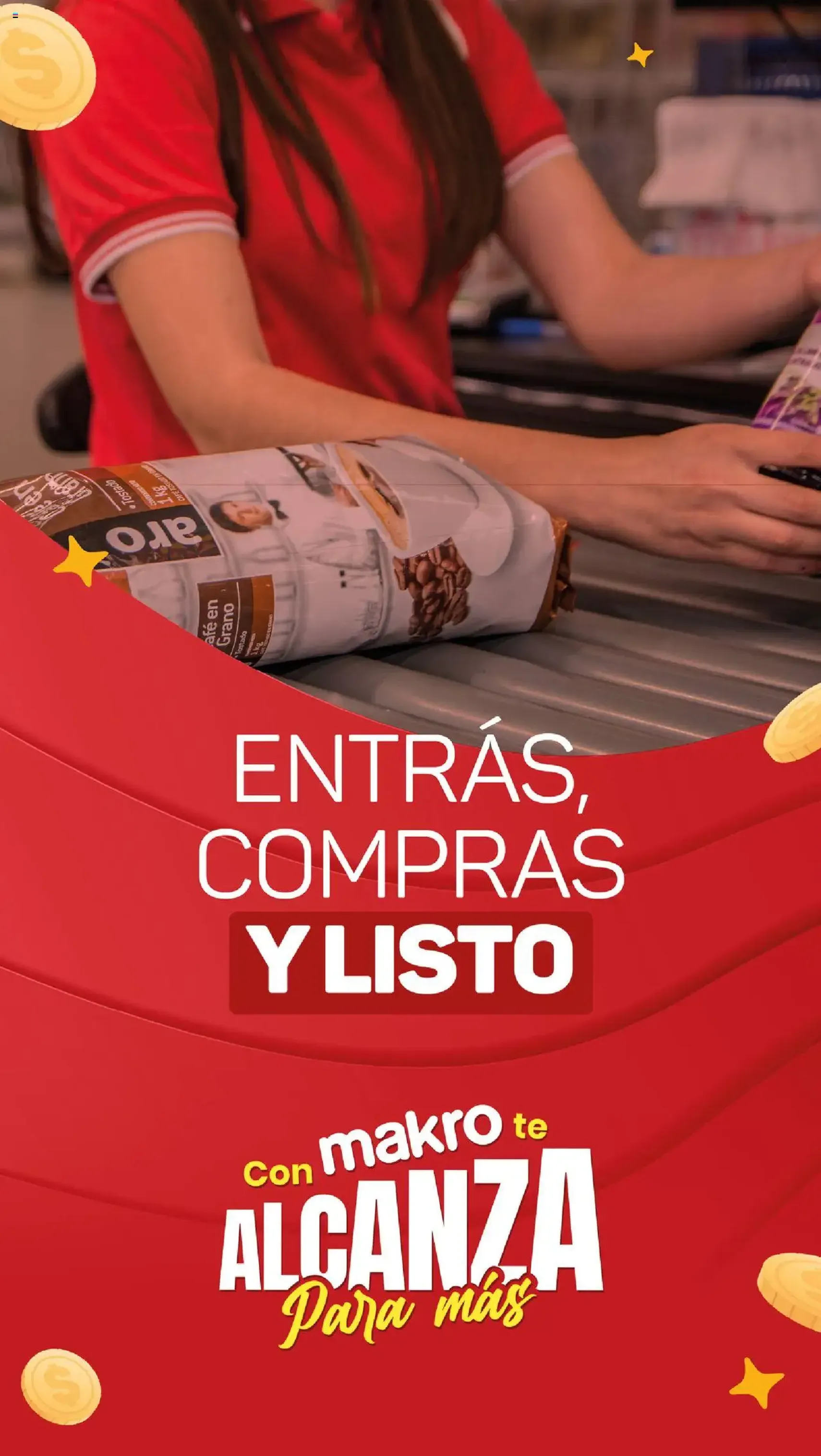 Makro ofertas - folleto válido desde 09/10/2025 página 9 de 16 Makro ofertas - folleto válido desde 09/10/2025 página 9 de 16