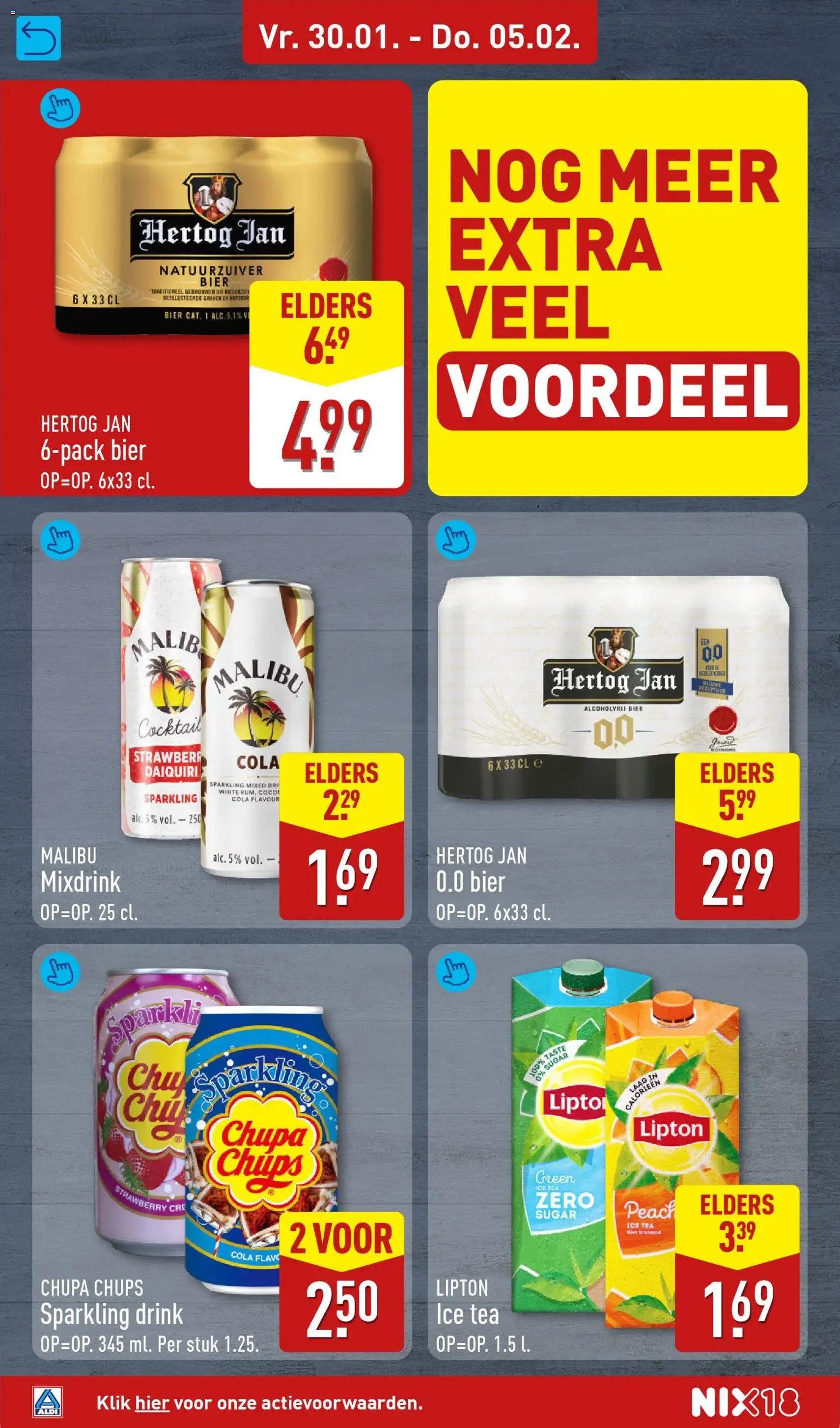 Aldi - Folder week 5 - geldige folder vanaf 26-01-2026 pagina 46 van 58