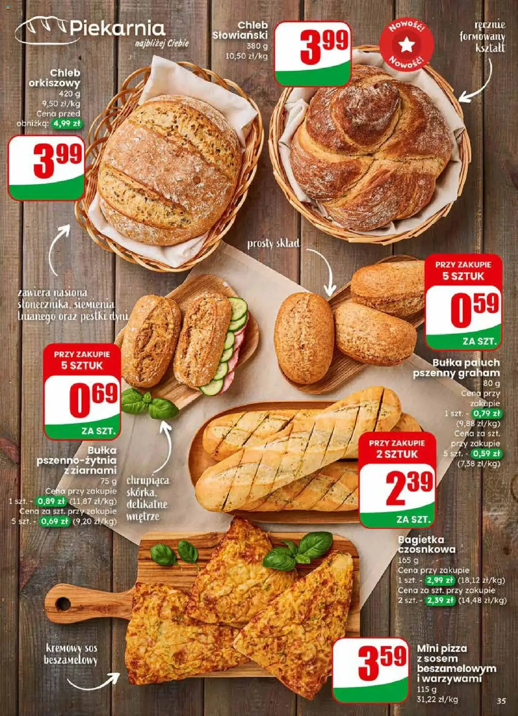 Dino Gazetka - ważny gazetka od 25.02.2026 strona 35 z 75