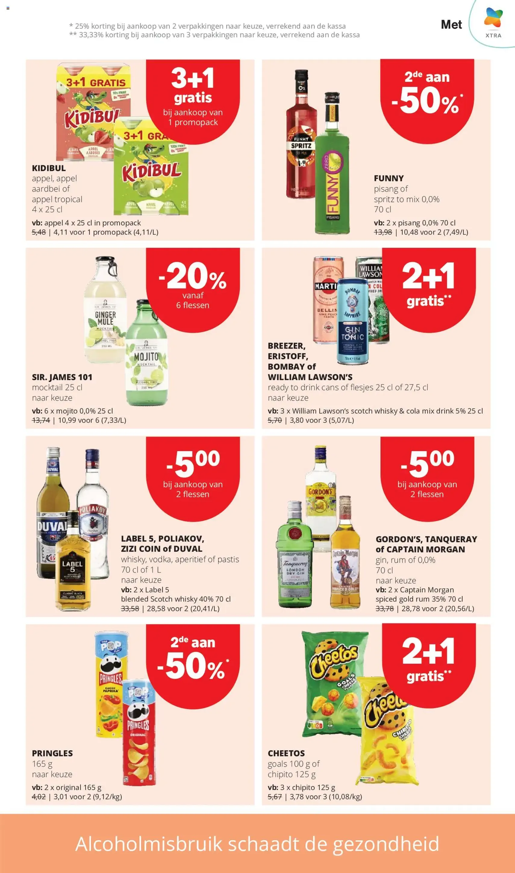 Spar Express folder - geldige folder vanaf 18/06/2026 pagina 21 van 26