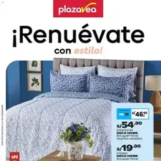 Vista previa del folleto Plaza Vea catálogo válido desde 15/06/2026