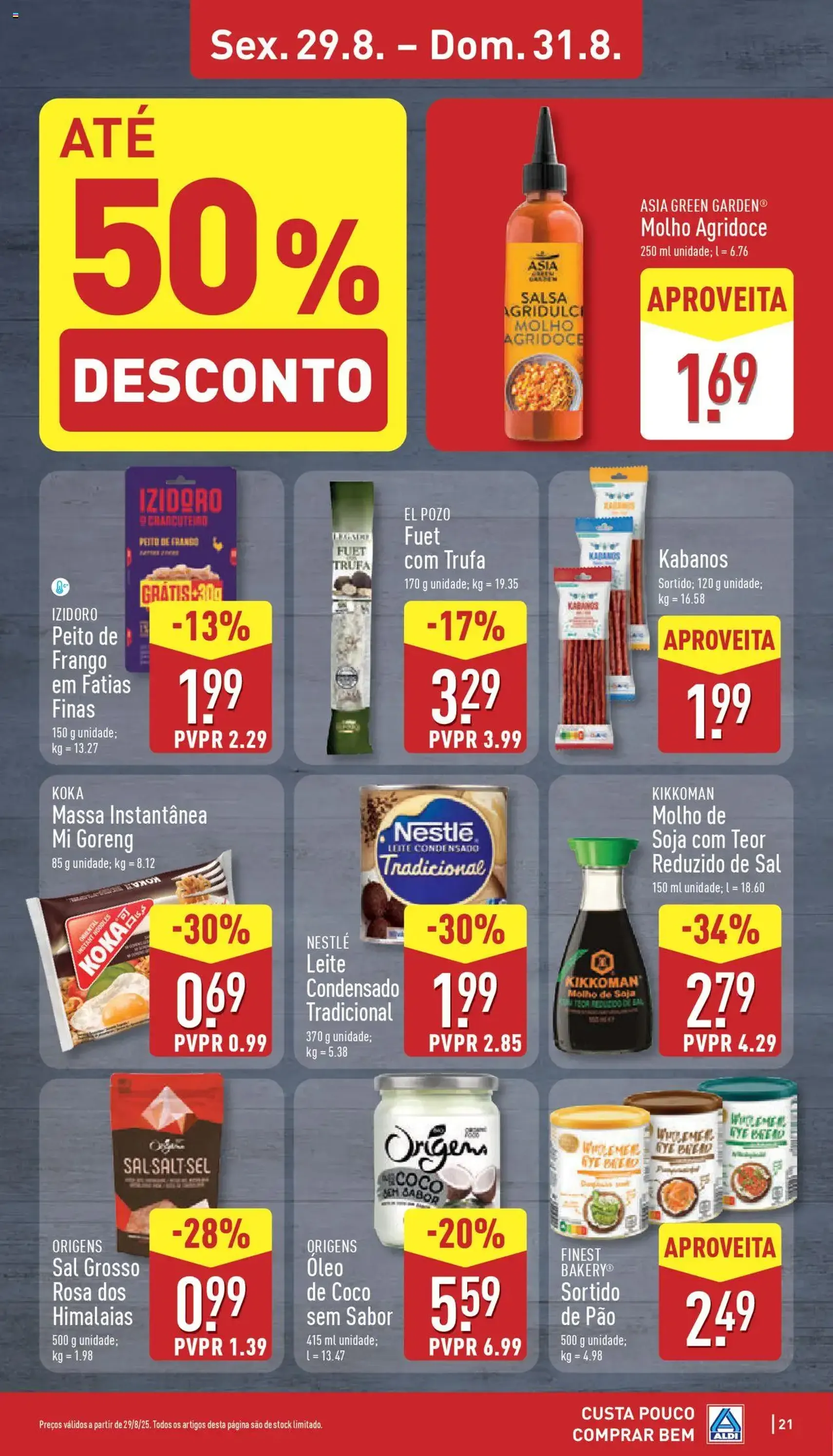 Aldi folheto - folheto válido a partir de 25/08/2025 página 21 de 32 Aldi folheto - folheto válido a partir de 25/08/2025 página 21 de 32
