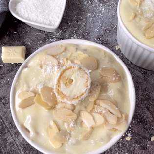 Voorvertoning van recept Raffaello Gebakken Havermoutpap