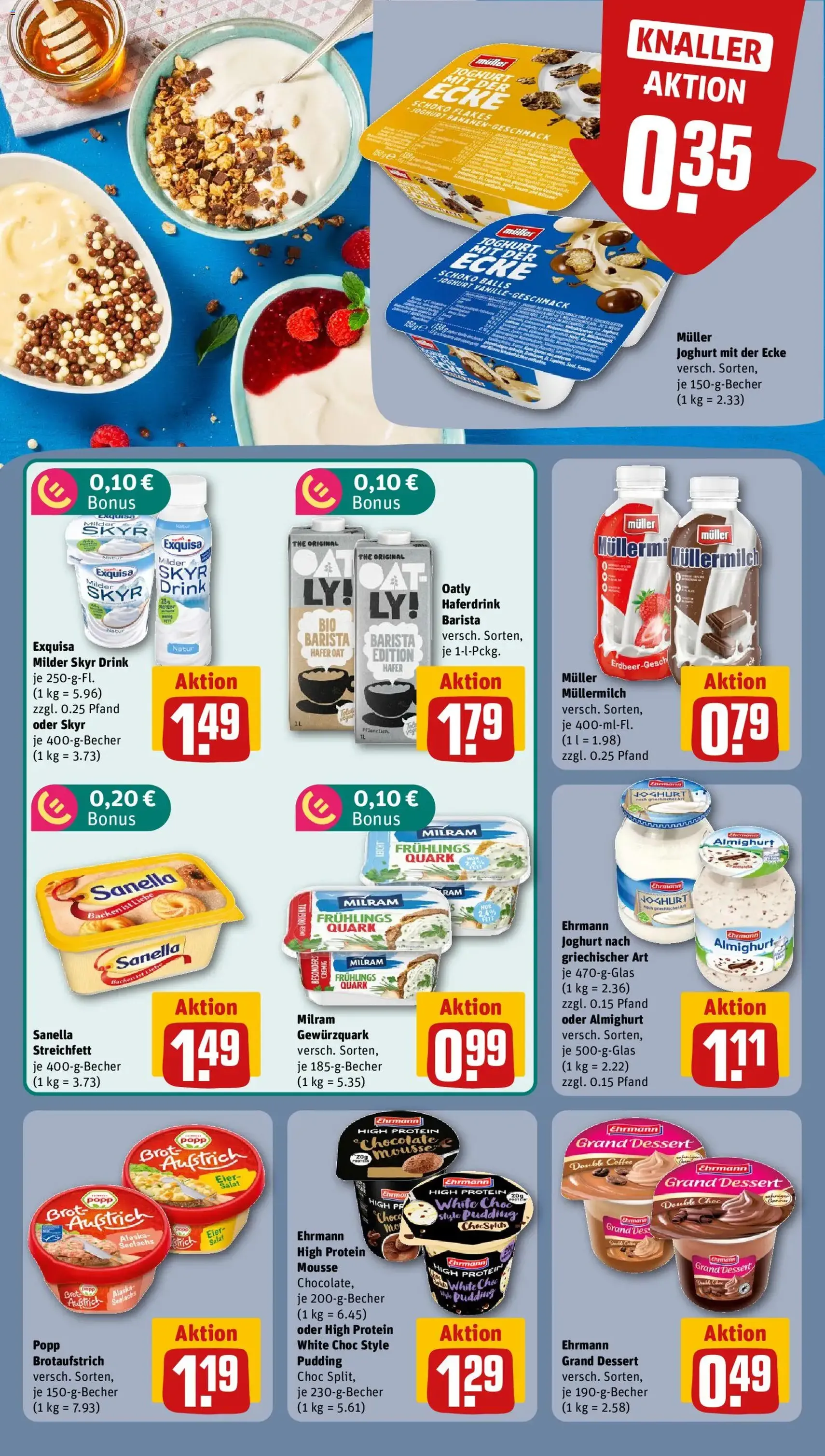 Rewe DE - DE Folder - geldige folder vanaf 27-07-2026 pagina 11 van 26