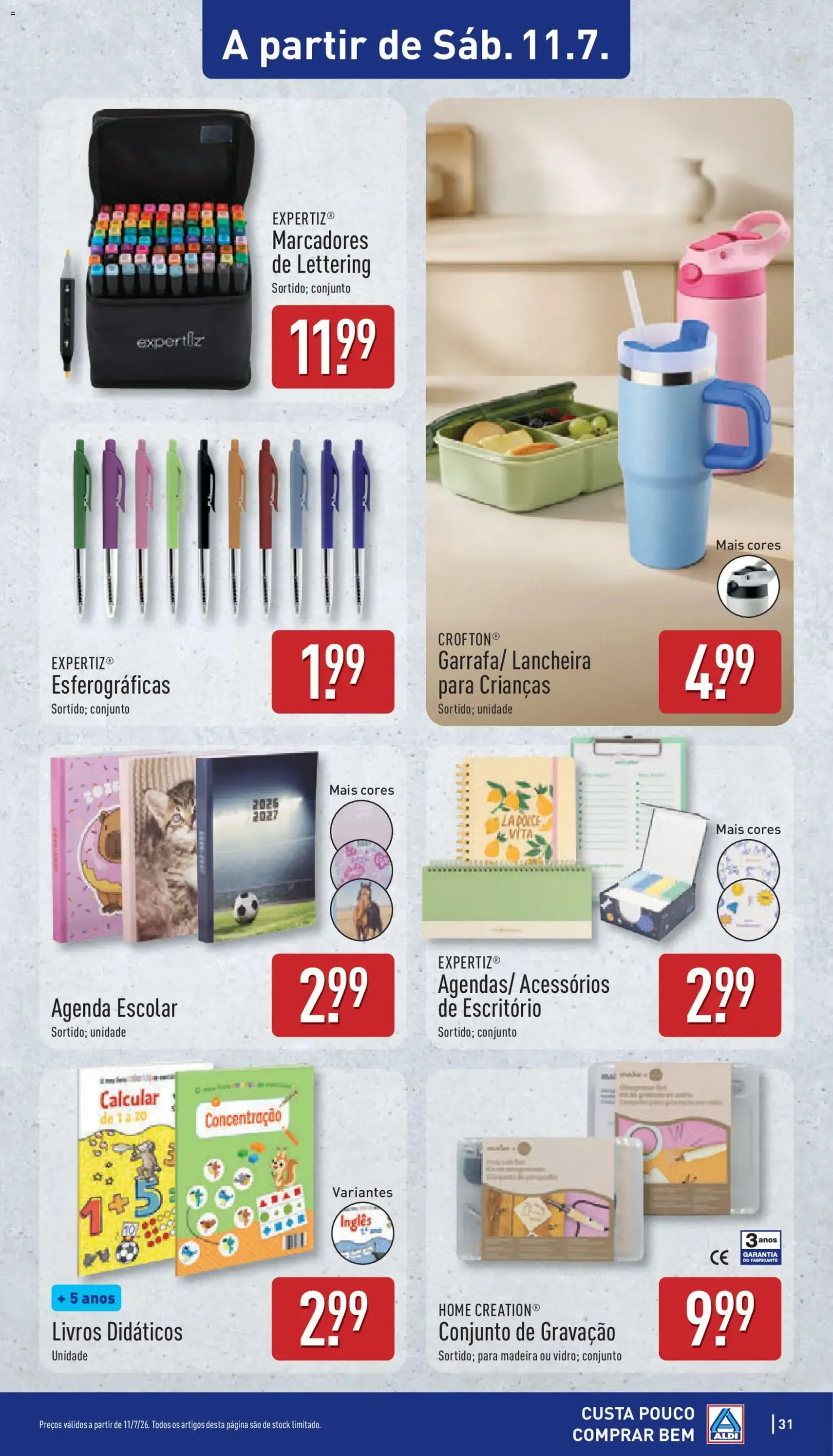 Aldi folheto - folheto válido a partir de 06/07/2026 página 31 de 34