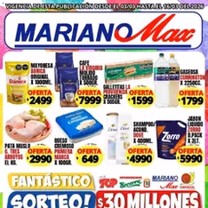 Vista previa del folleto Mariano Max - Catálogo válido desde 03/03/2026