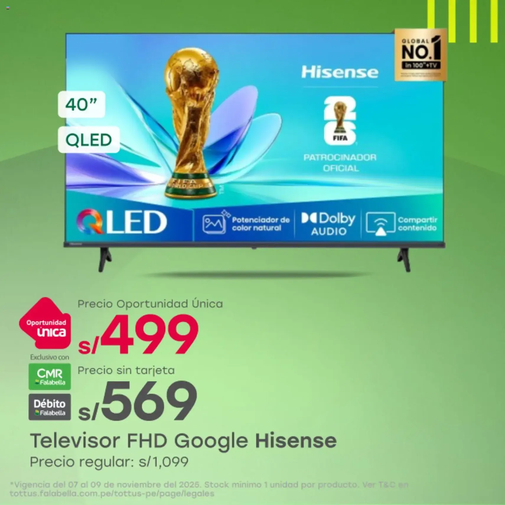 Catálogo Tottus - folleto válido desde 07/11/2025 página 3 de 4