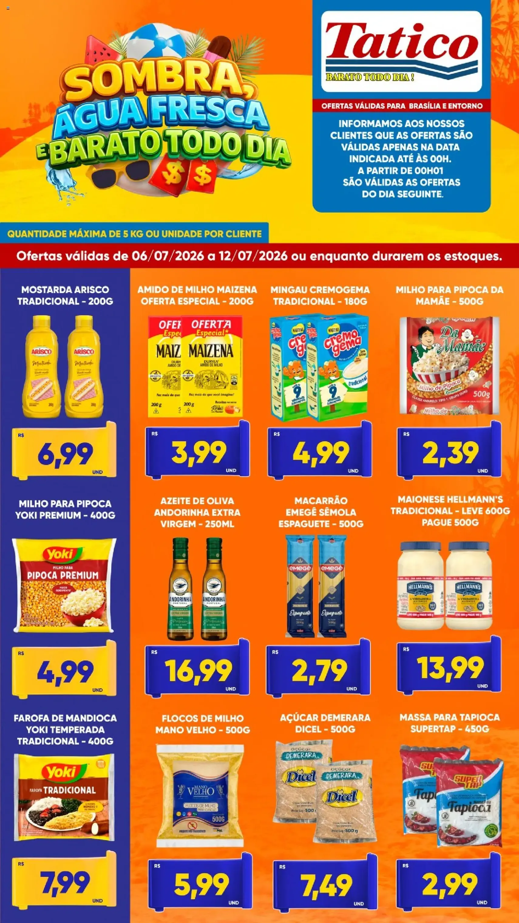 Tatico - Ofertas da semana - folheto válido a partir de 06/07/2026 página 5 de 10