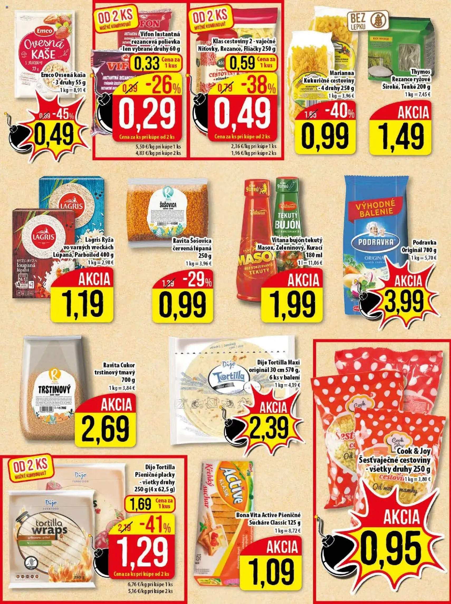 Klas leták - platný leták od 17.11.2025 strana 16 z 25