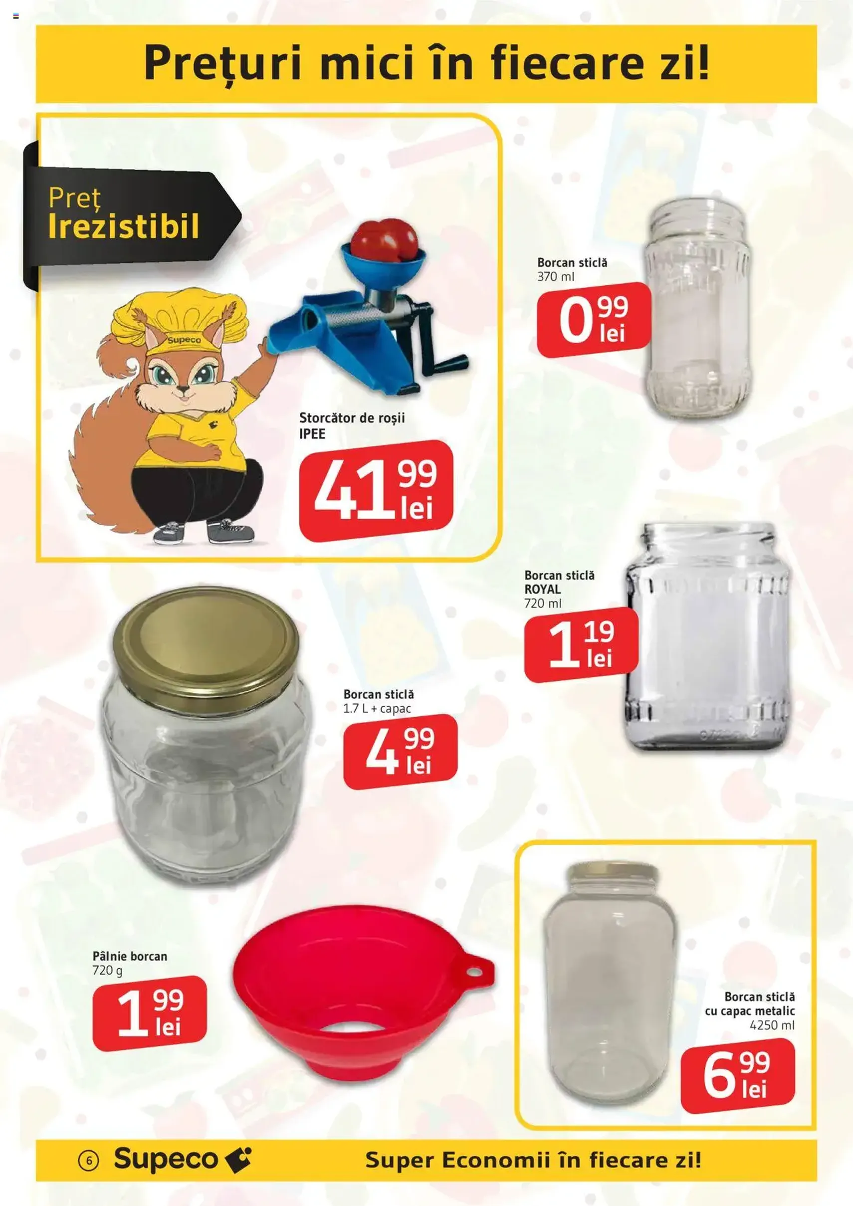 Catalog Supeco - cataloage valabile începând cu 21.08.2025 pagina 6 din 28 Catalog Supeco - cataloage valabile începând cu 21.08.2025 pagina 6 din 28