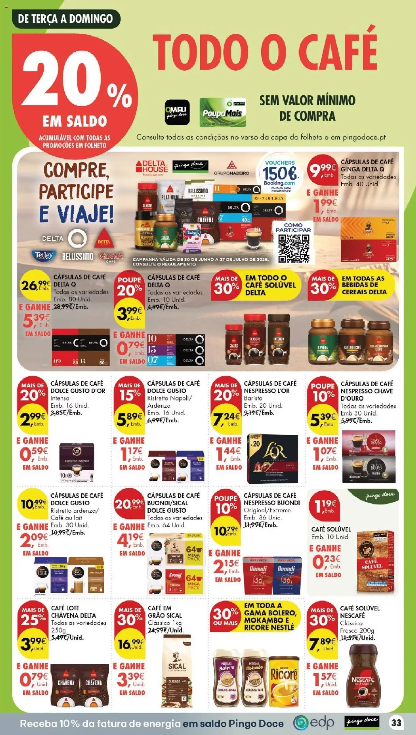 Pingo Doce folheto - folheto válido a partir de 14/07/2026 página 37 de 54