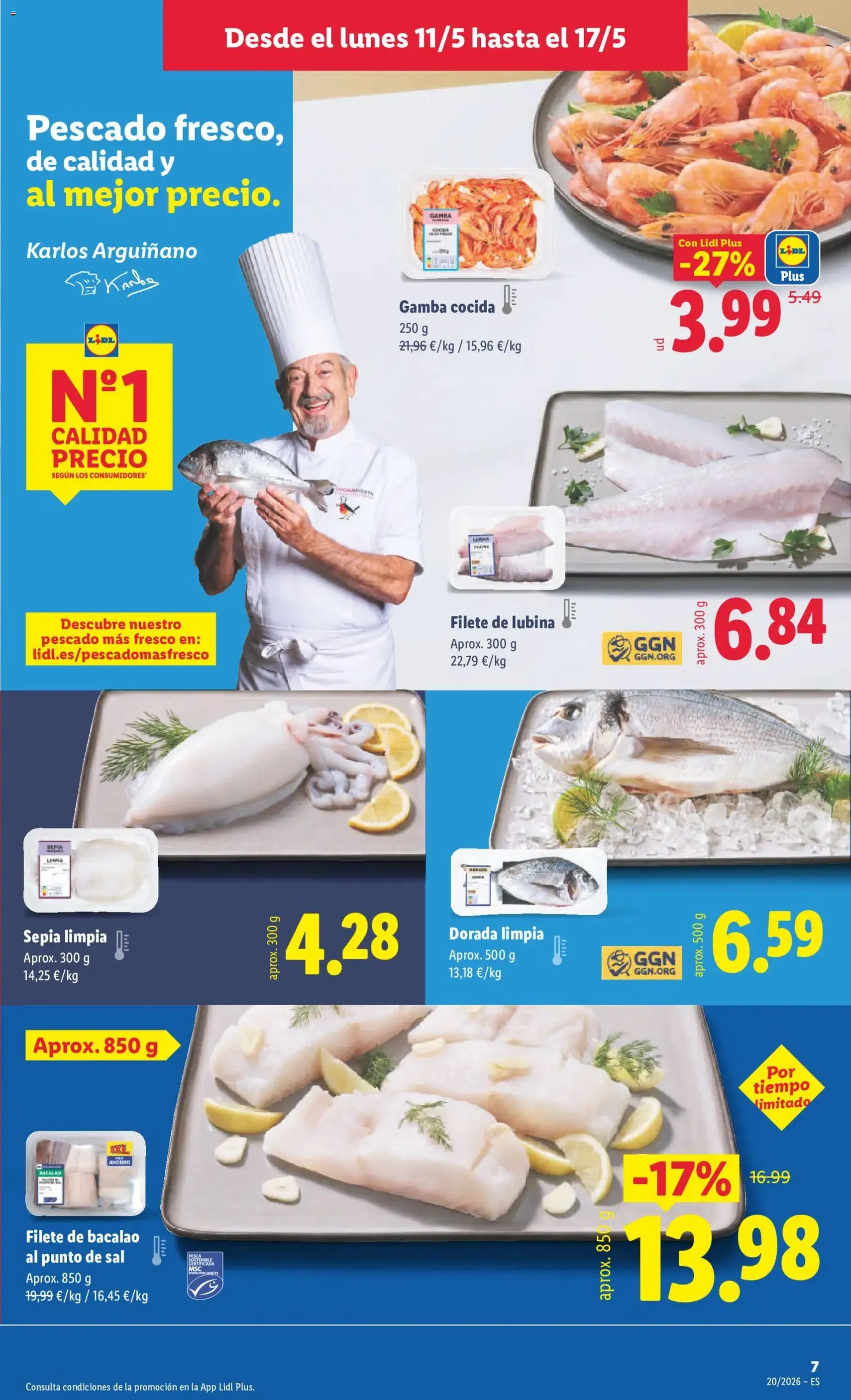 Lidl folleto - folleto válido desde 11/05/2026 página 11 de 43