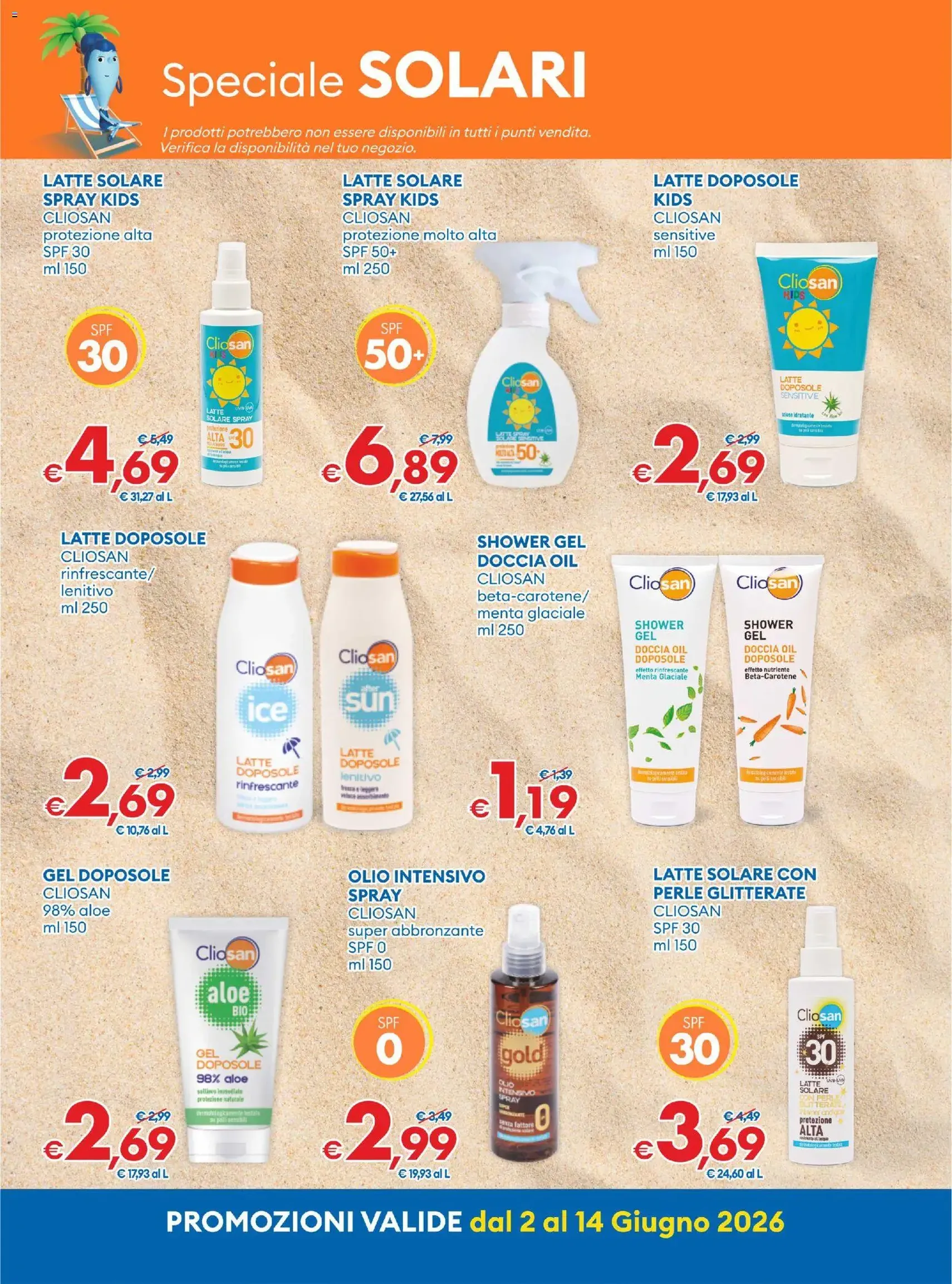 MD Discount volantino - volantino valido dal 02/06/2026 pagina 27 di 39