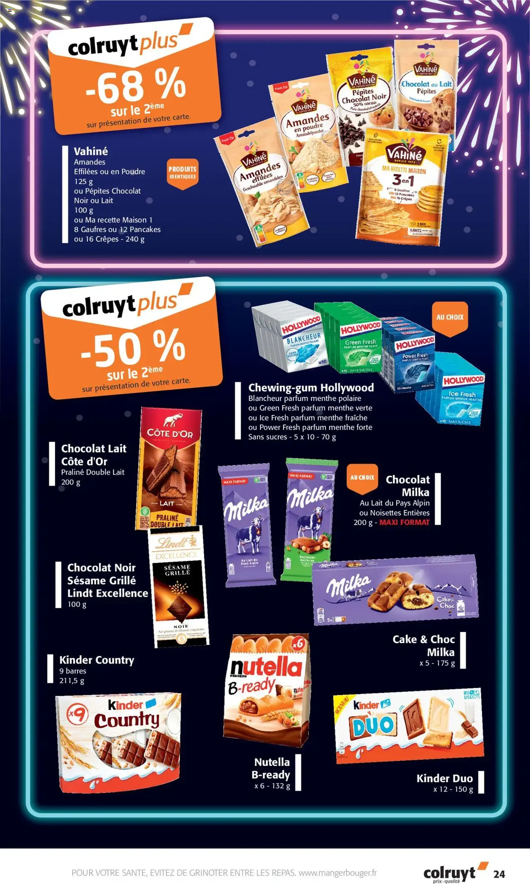Colruyt catalogue - brochure valable à partir du 08/10/2025, page 24 sur 32