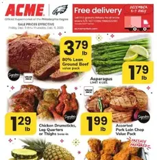 Acme Weekly Ad - Flyer preview valid from 12/05/2025