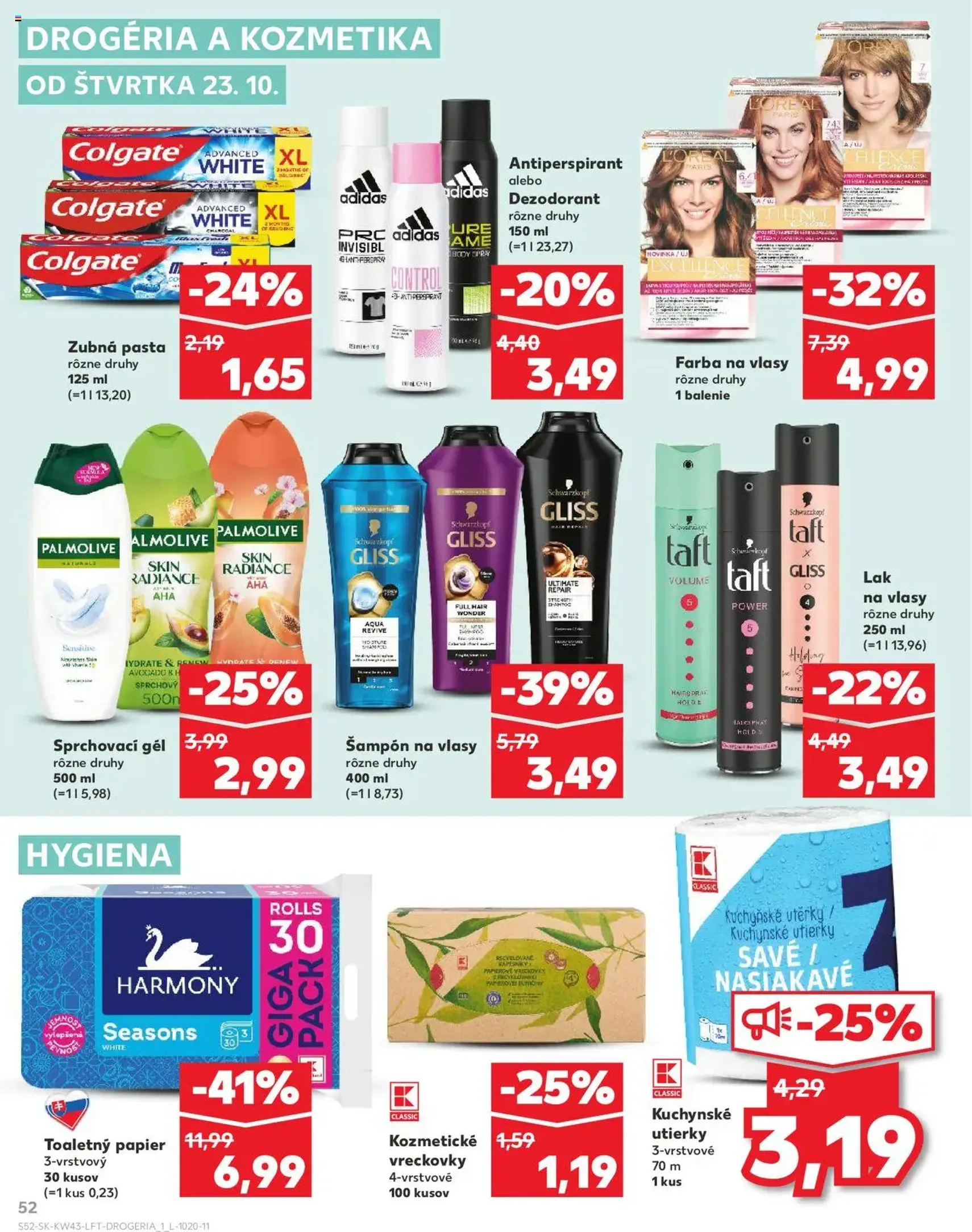 Kaufland SK Bratislava-Devínska Nová Ves - 2025.10.23. érvényes szórólap 52 oldal 76 oldalból Kaufland SK Bratislava-Devínska Nová Ves - 2025.10.23. érvényes szórólap 52 oldal 76 oldalból