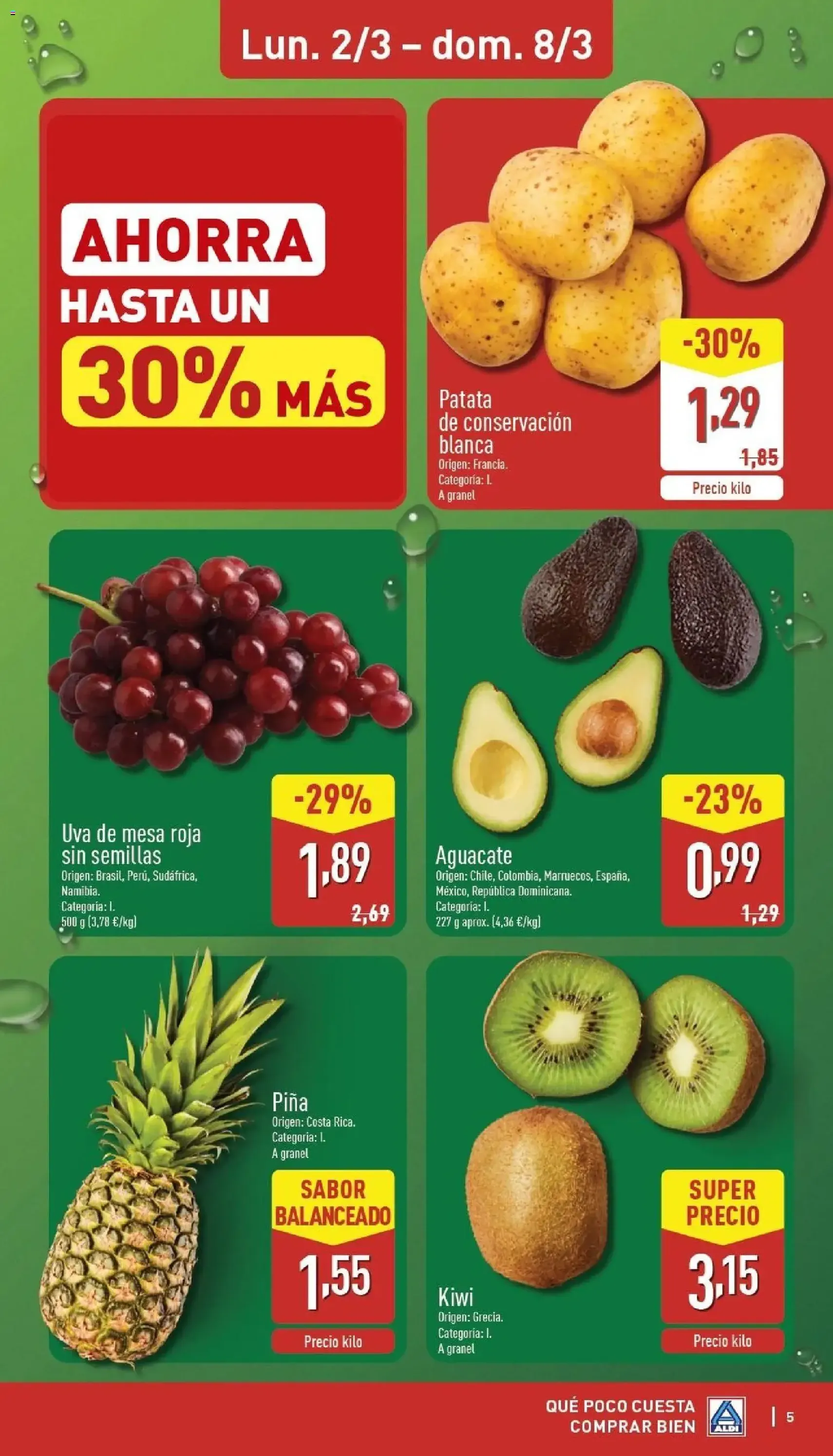 Aldi folleto Península - folleto válido desde 02/03/2026 página 5 de 34