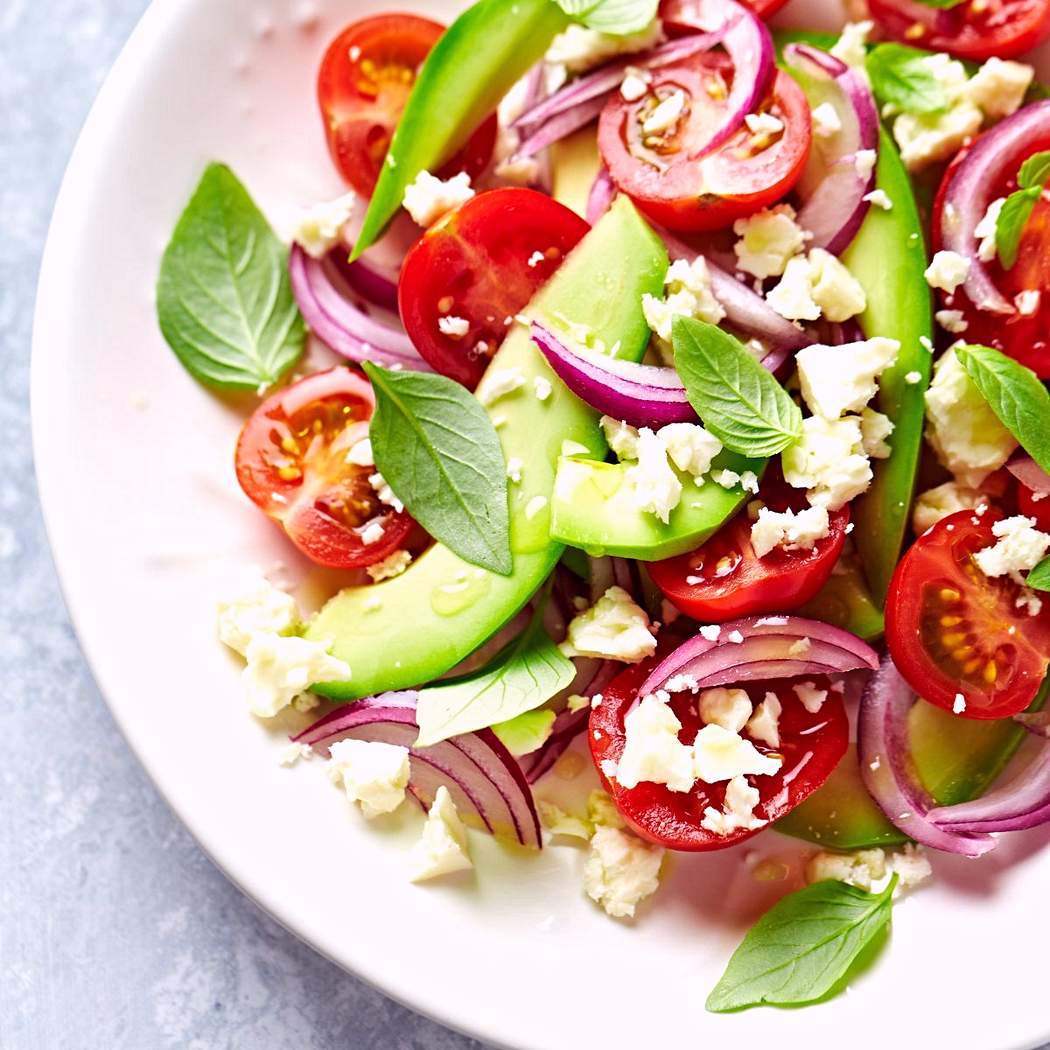 Insalata di avocado