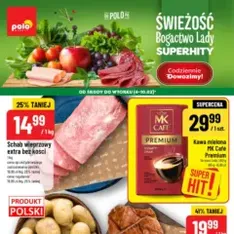 POLOmarket Gazetka - podgląd gazetki ważnej od 04.02.2026
