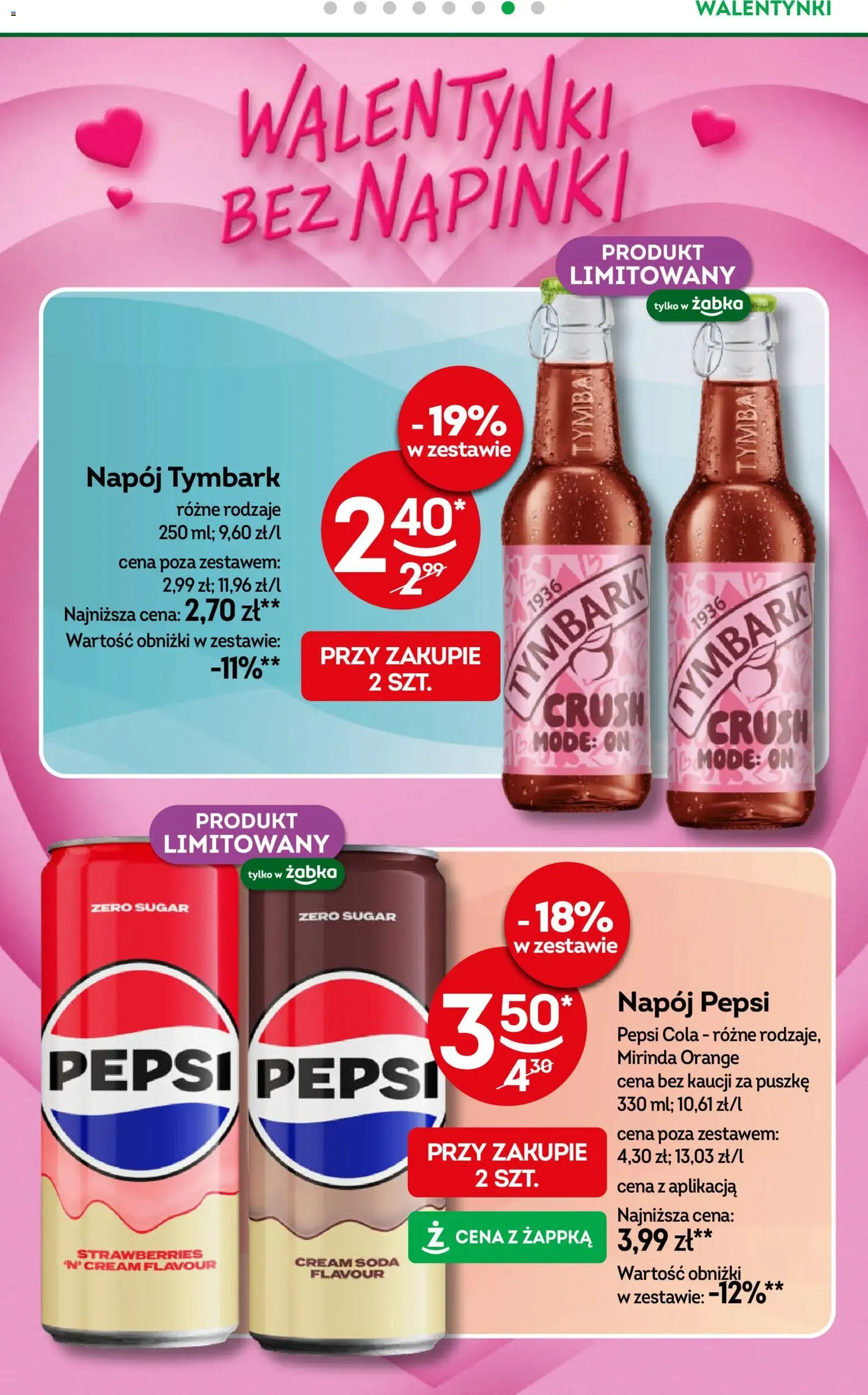 Żabka Gazetka - ważny gazetka od 11.02.2026 strona 8 z 70