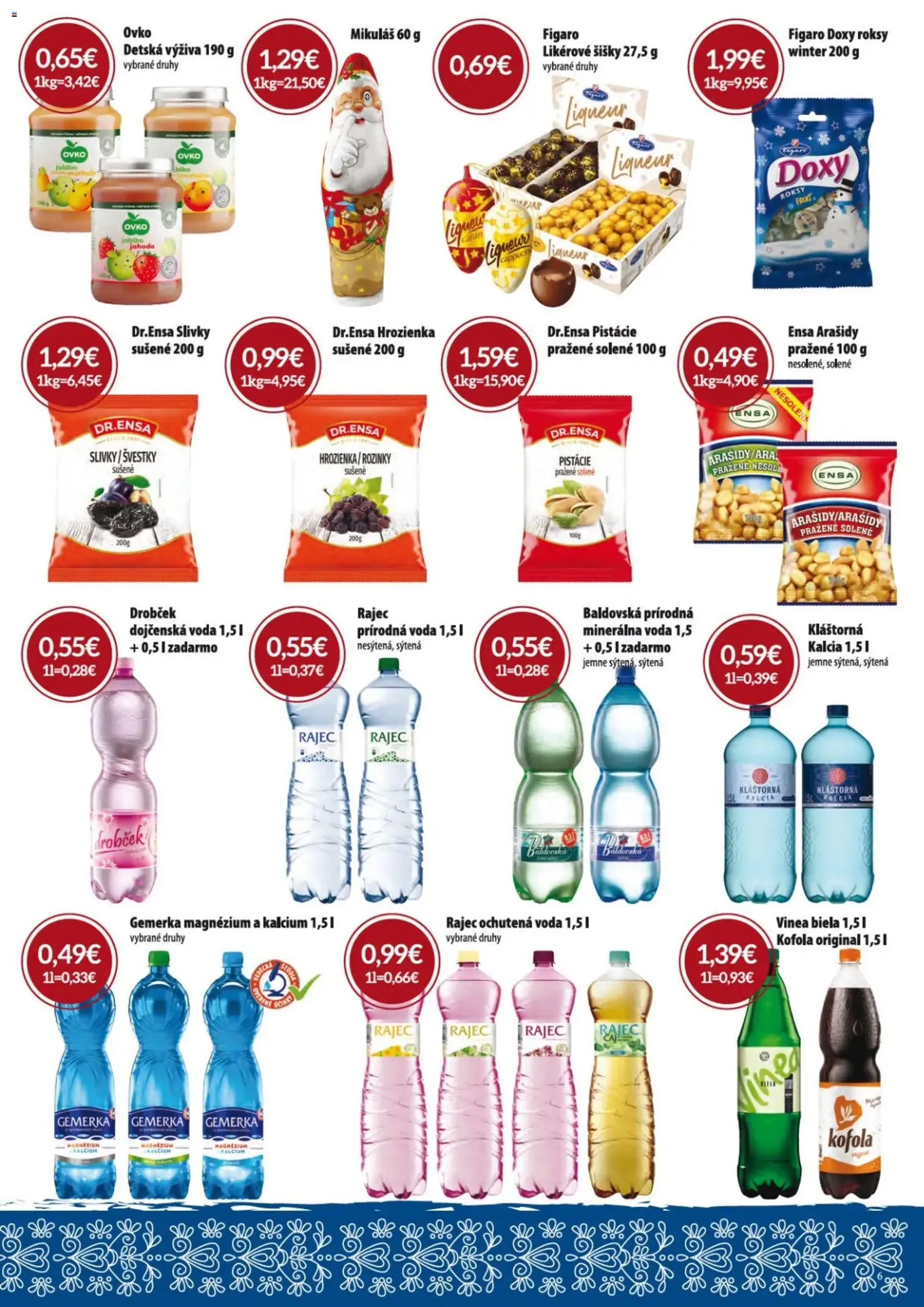 KARMEN CBA maloobchod - platný leták od 06.11.2025 strana 6 z 24