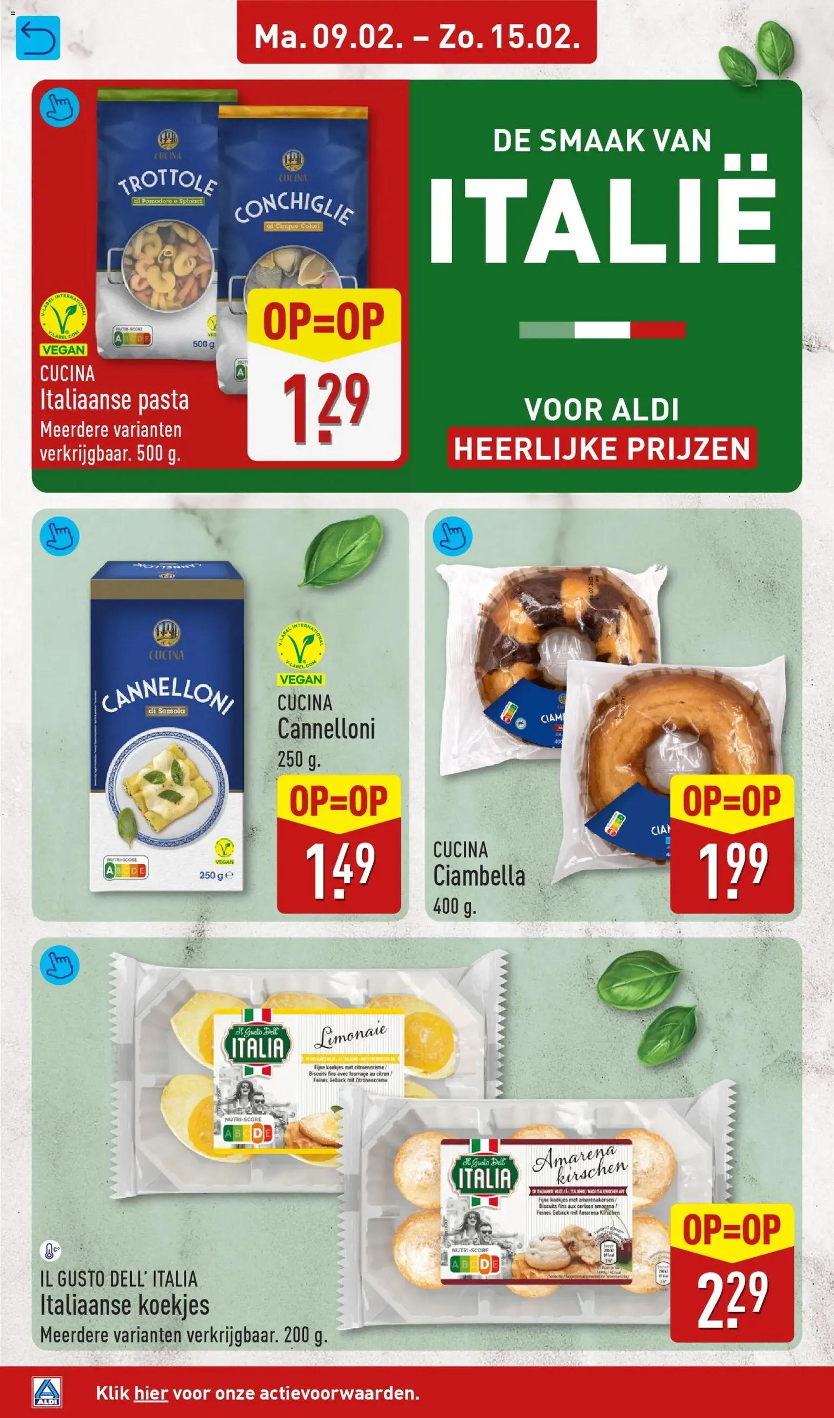 Aldi - Folder week 7 - geldige folder vanaf 09-02-2026 pagina 20 van 66