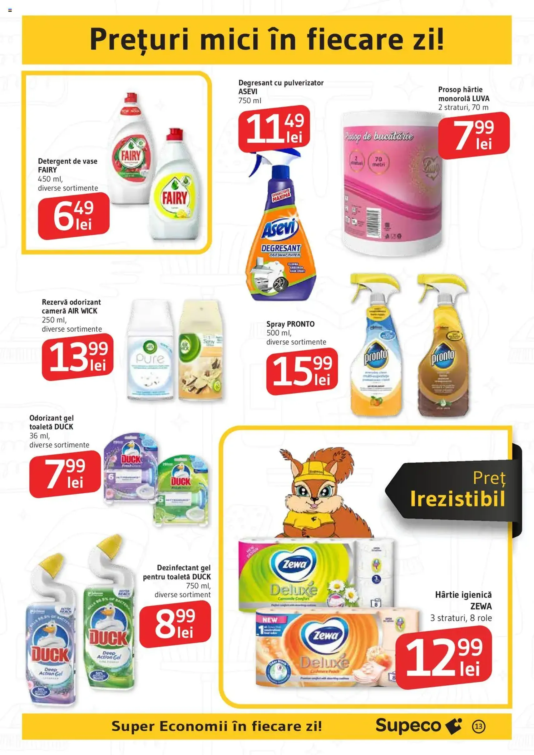 Catalog Supeco - cataloage valabile începând cu 02.10.2025 pagina 13 din 16
