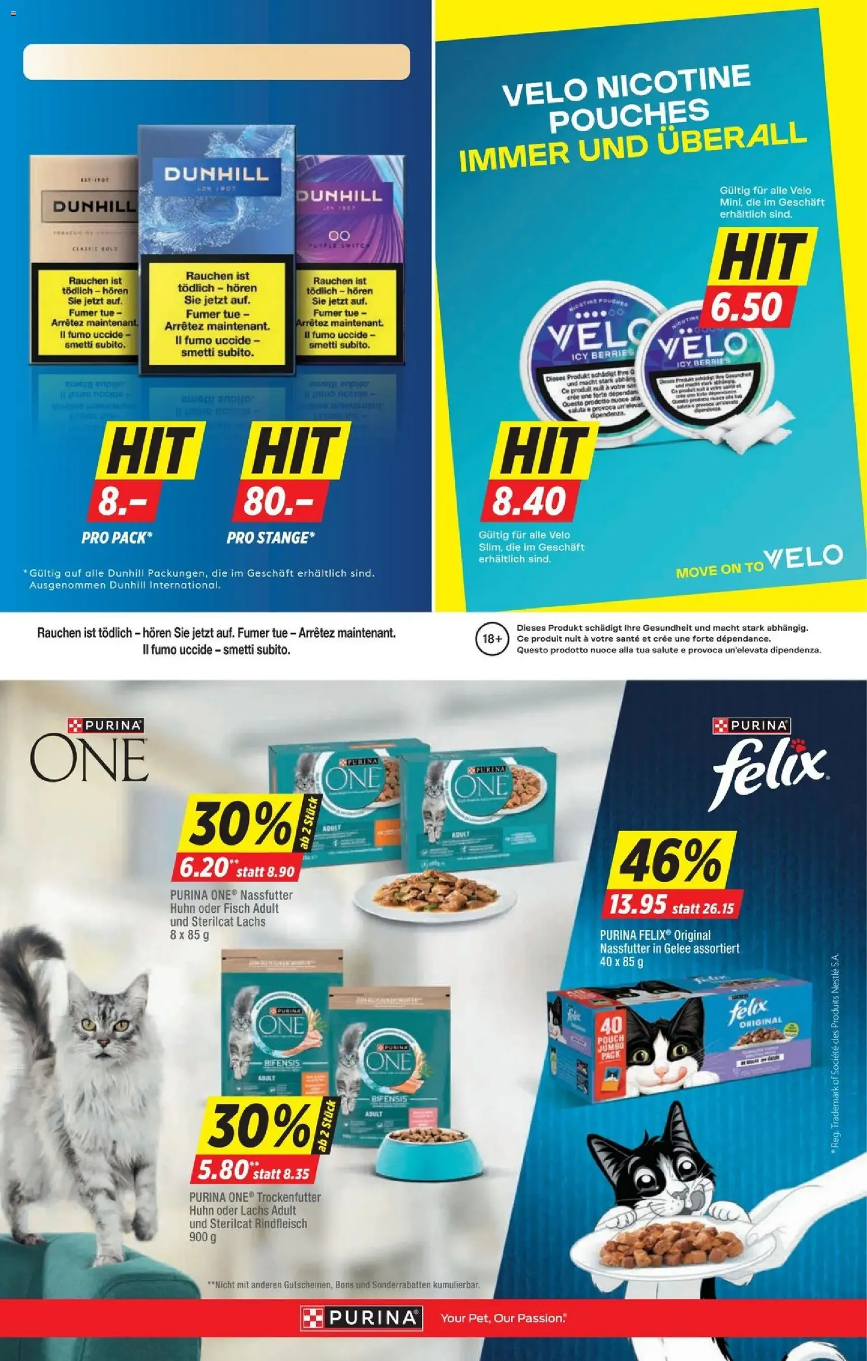 Denner Aktionen - Gültiger Prospekt ab 16.12.2025, Seite 22 von insgesamt 24