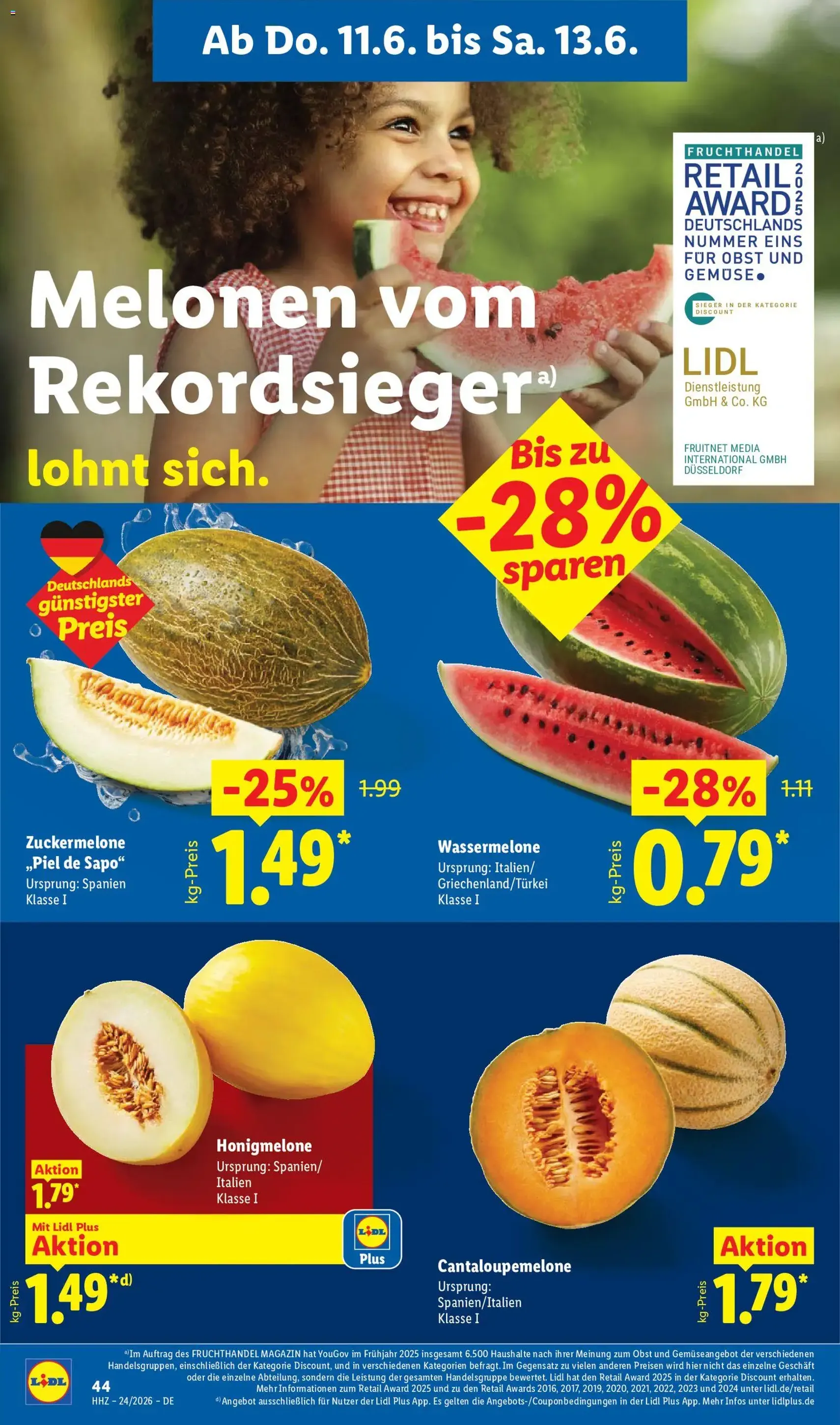 Lidl Prospekt - Gültiger Prospekt ab 08.06.2026, Seite 66 von insgesamt 73