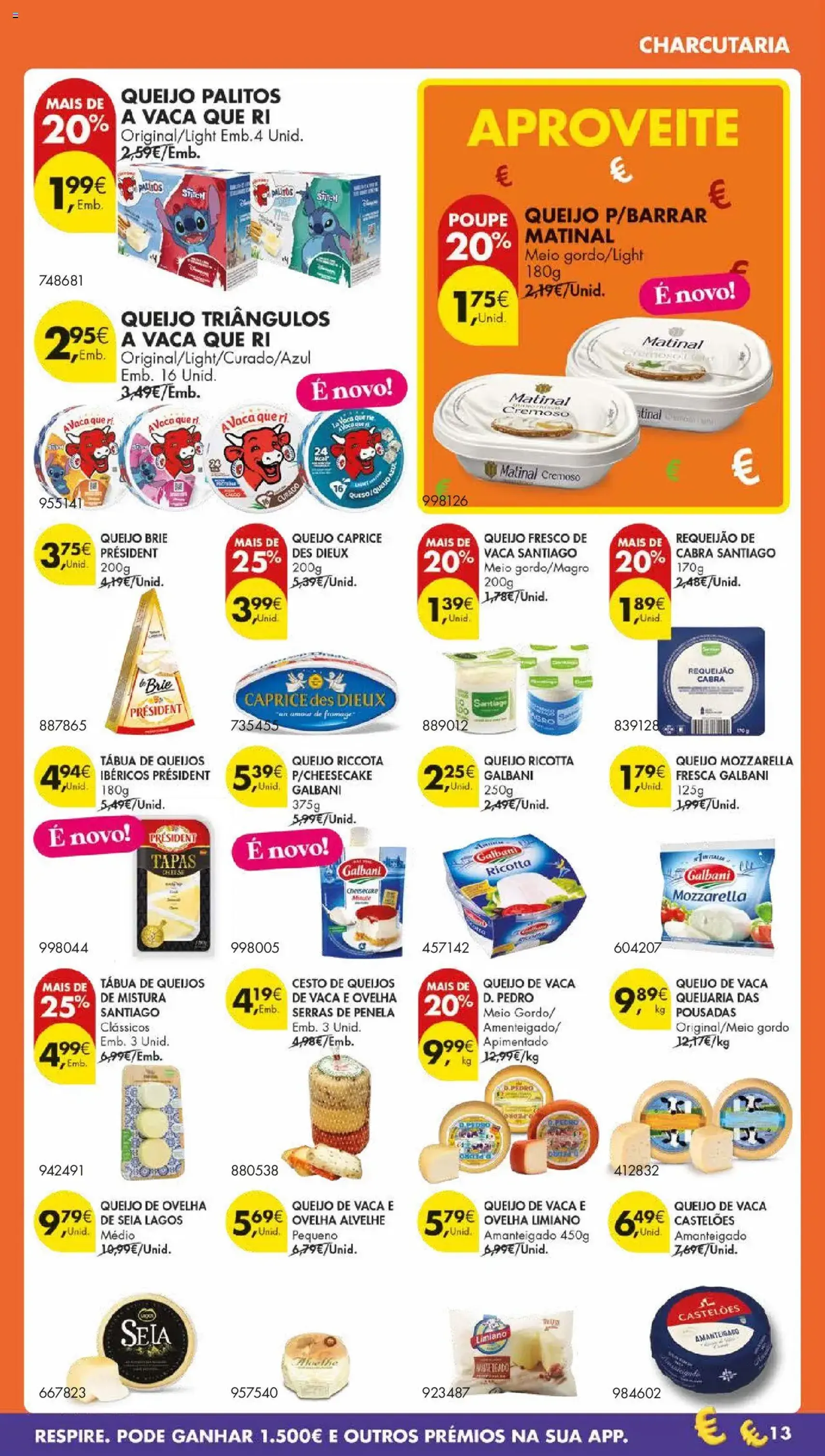 Pingo Doce folheto - folheto válido a partir de 21/10/2025 página 21 de 62 Pingo Doce folheto - folheto válido a partir de 21/10/2025 página 21 de 62