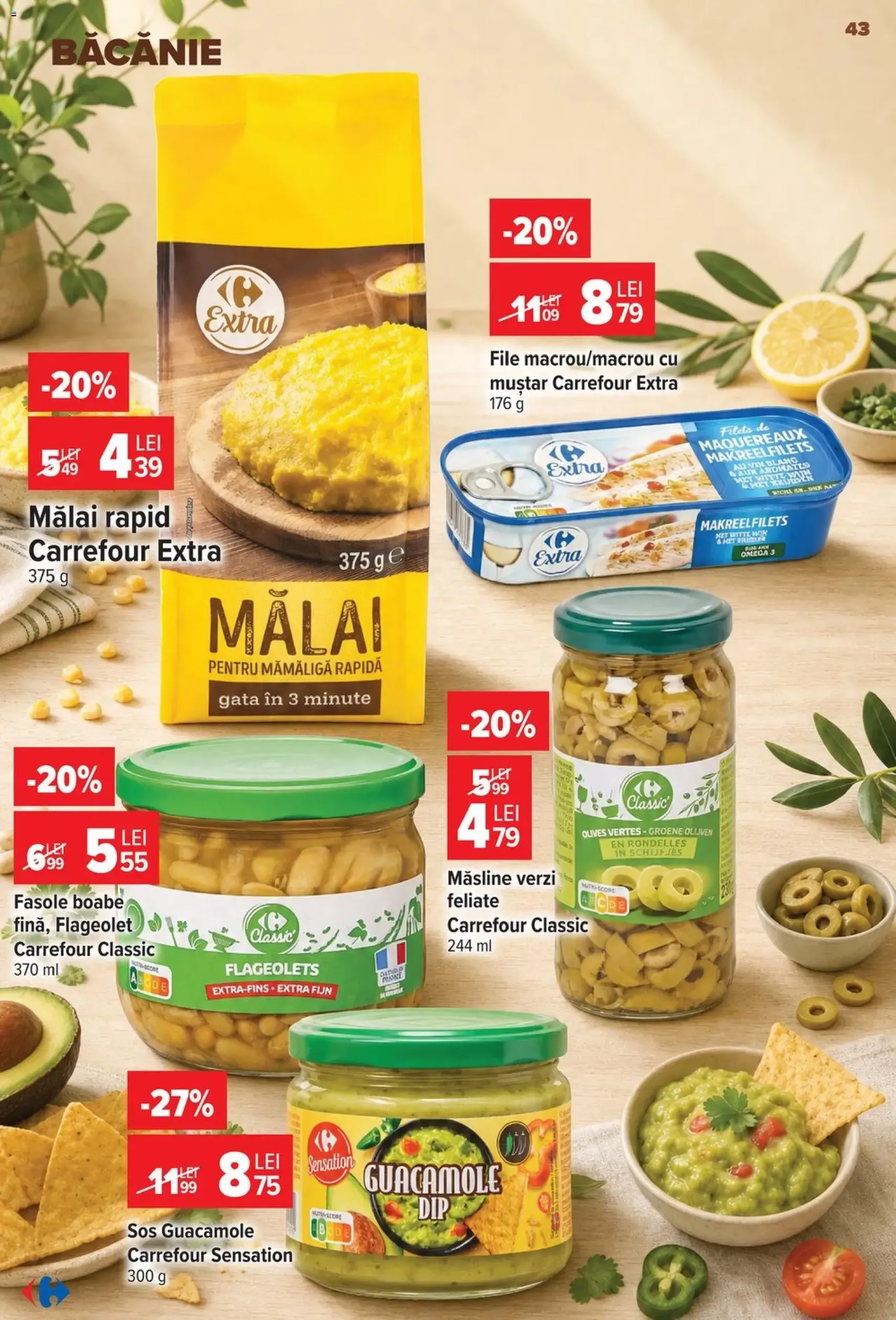 Carrefour Catalog - cataloage valabile începând cu 01.07.2026 pagina 43 din 66