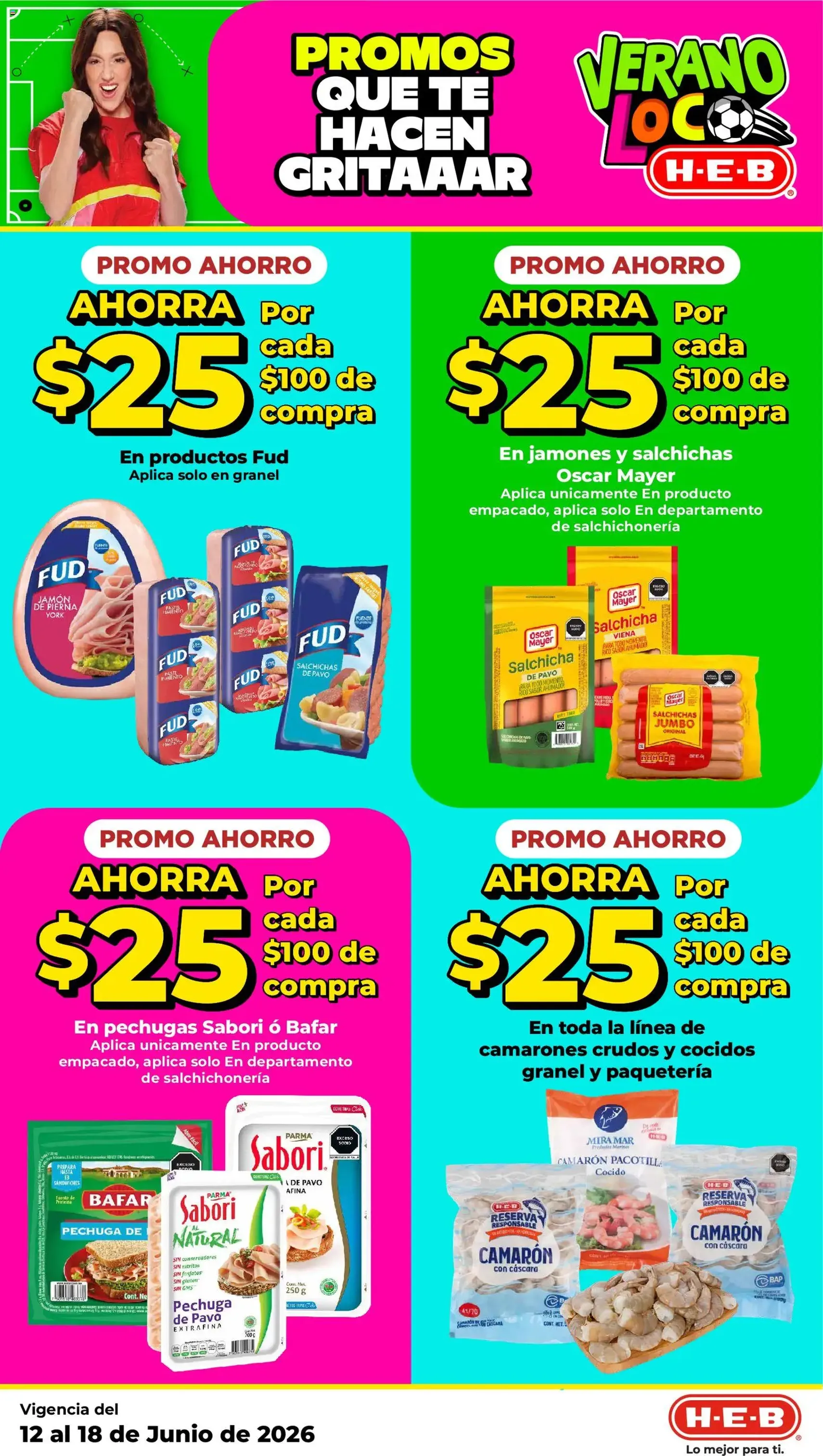 H-E-B folleto - folleto válido desde 12/06/2026 página 15 de 21