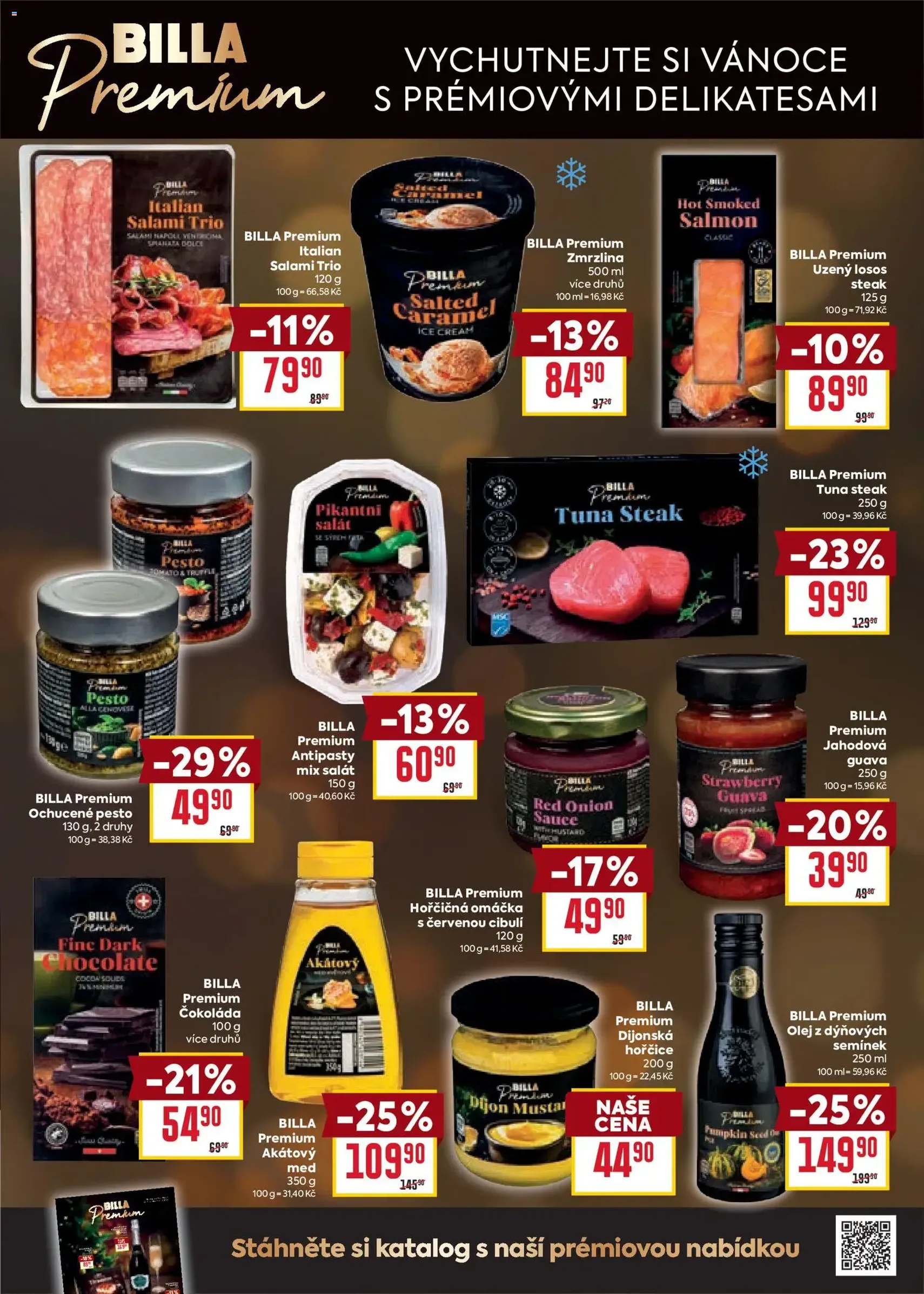 Billa Velký leták - platný leták od 10.12.2025 strana 27 z 44