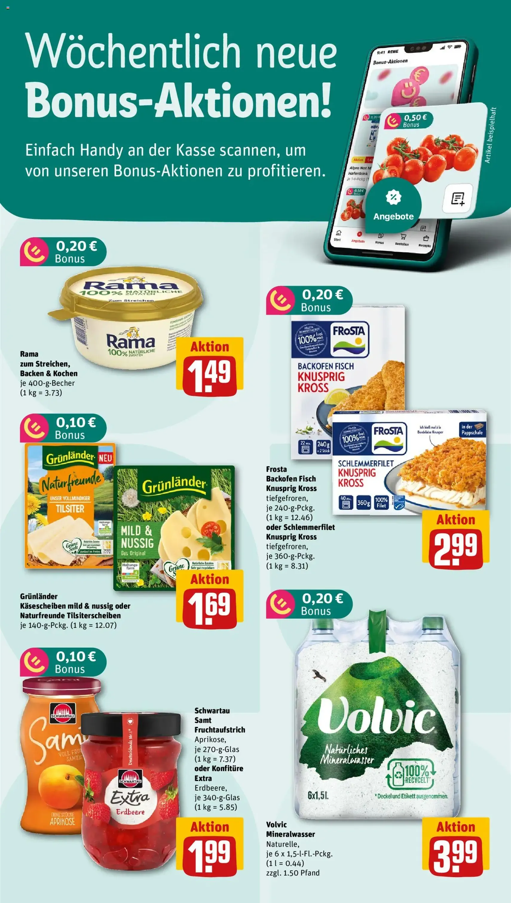 Rewe DE - DE Folder - geldige folder vanaf 23-02-2026 pagina 2 van 28