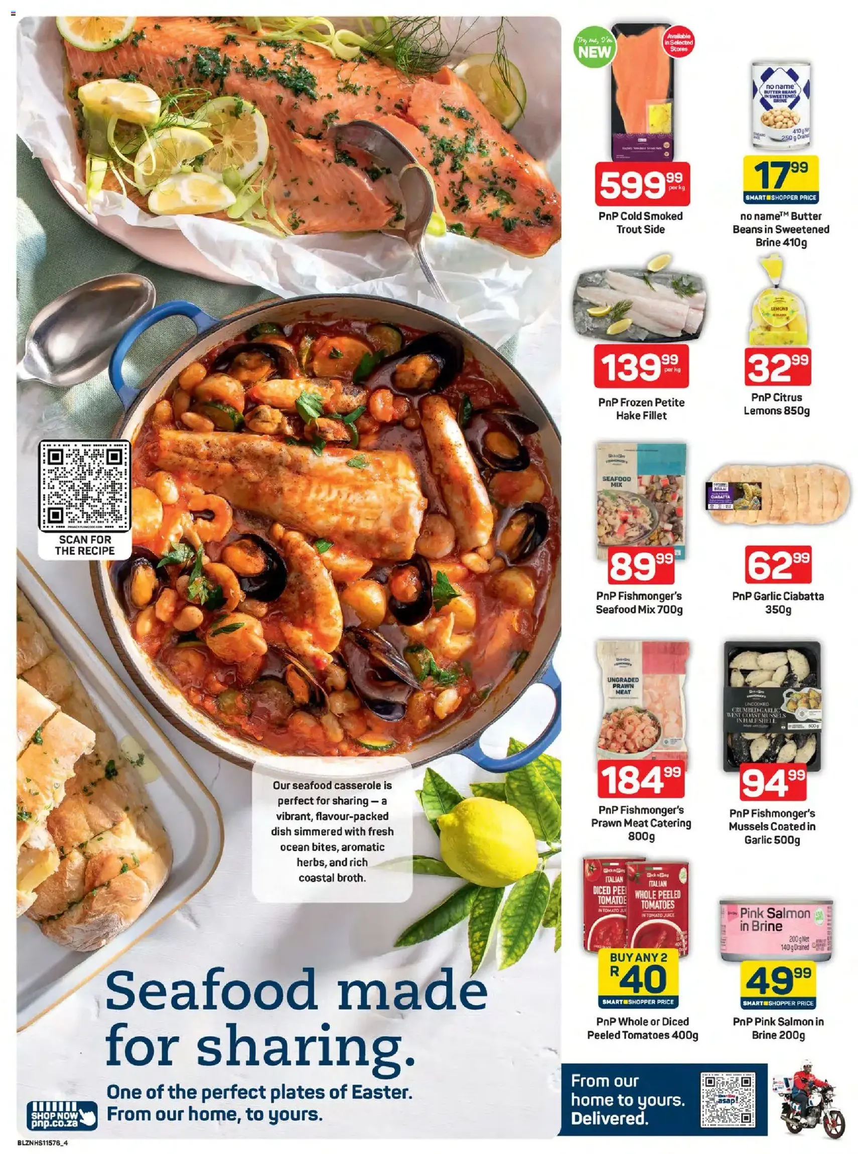 Pick n Pay Specials - valid flyer from 16/03/2026, page 4 of 12