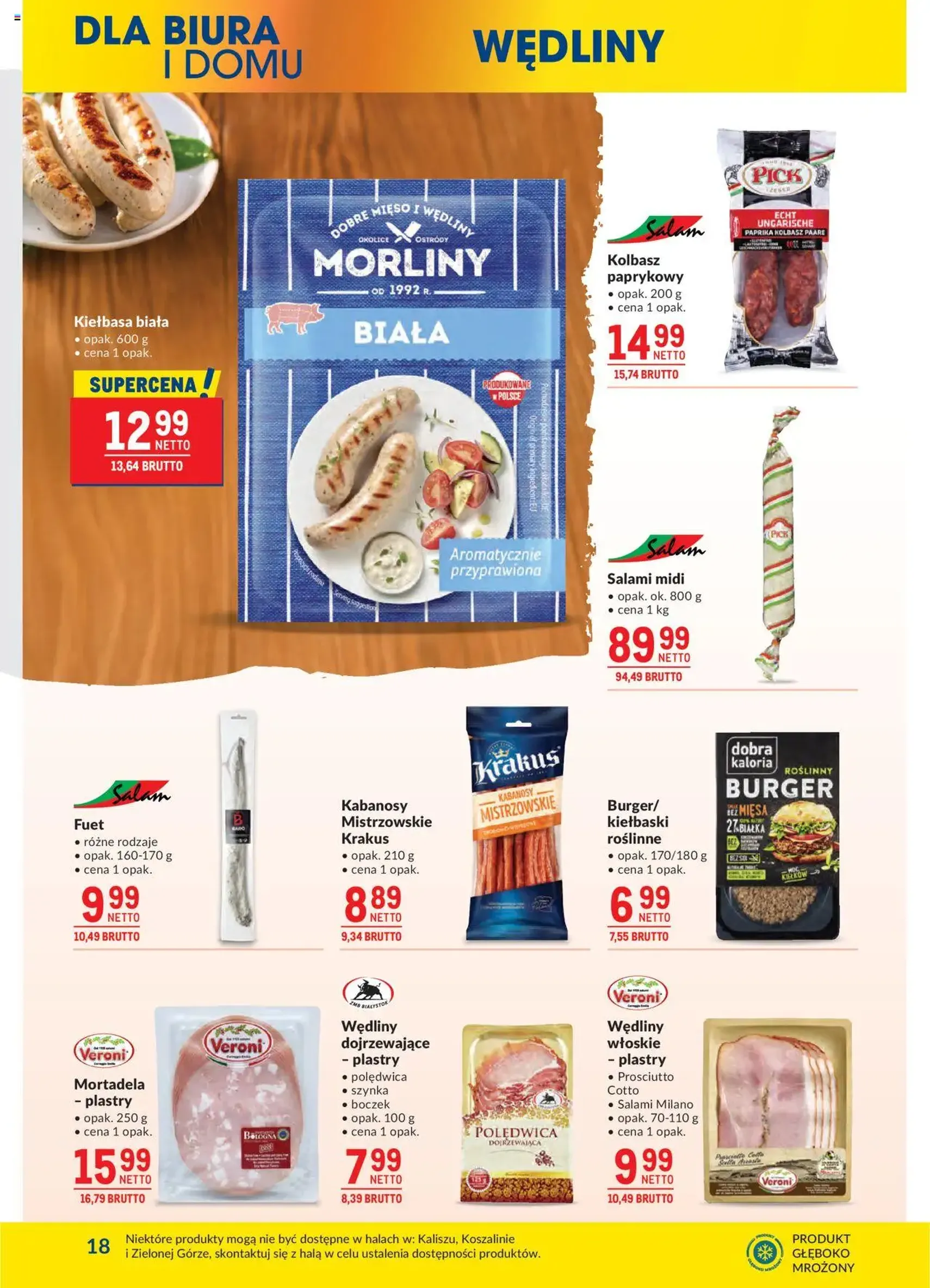 Makro Gazetka - ważny gazetka od 14.10.2025 strona 18 z 20