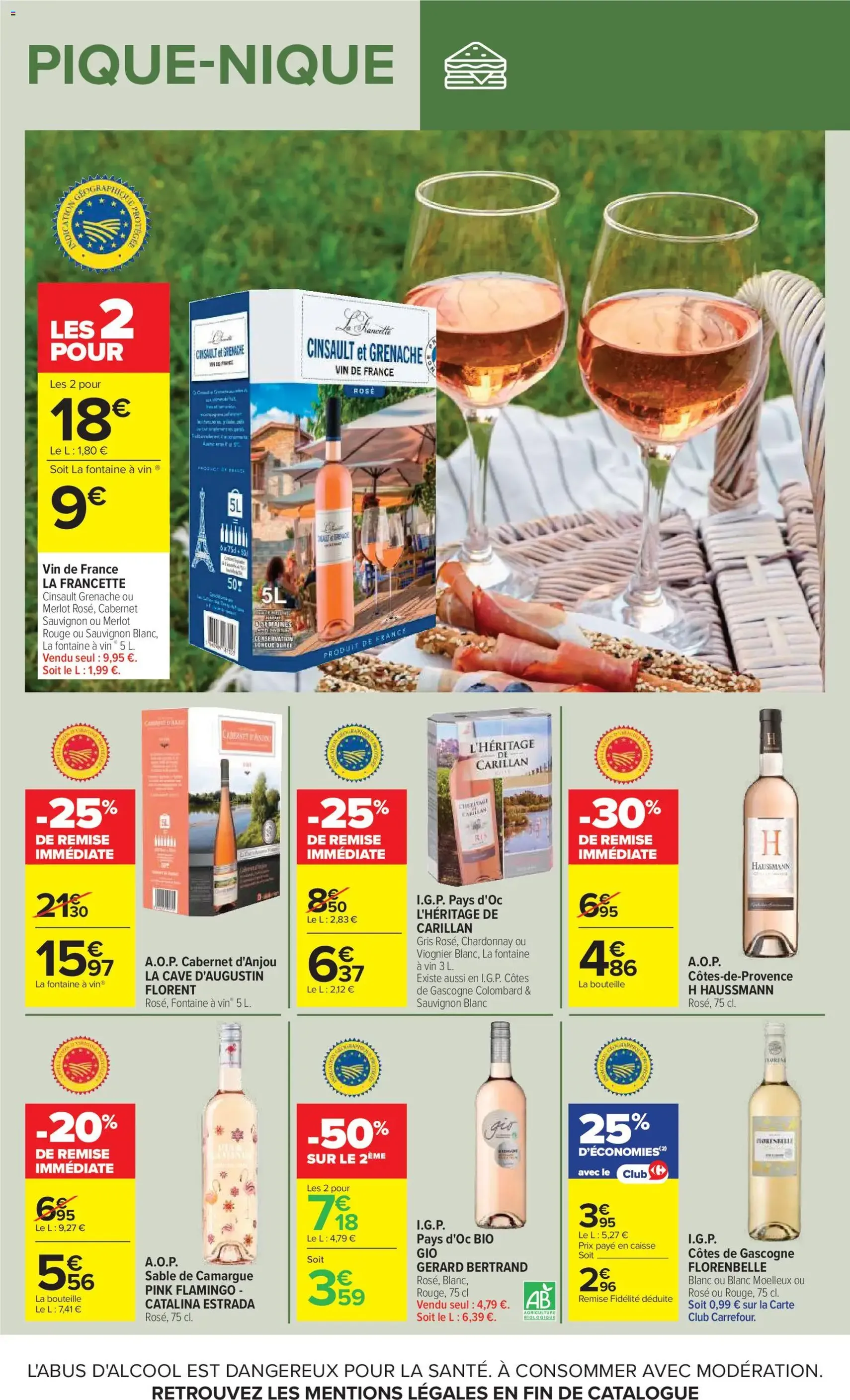 Carrefour catalogue - brochure valable à partir du 23/06/2026, page 28 sur 86