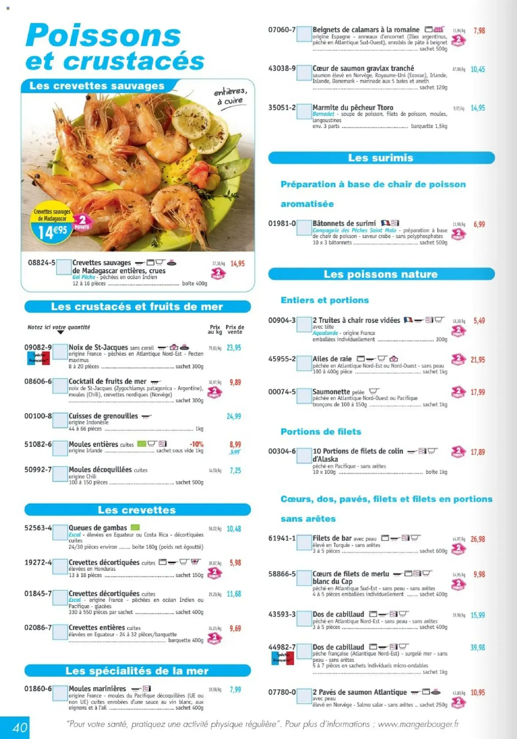 Maximo catalogue - brochure valable à partir du 27/03/2026, page 40 sur 64