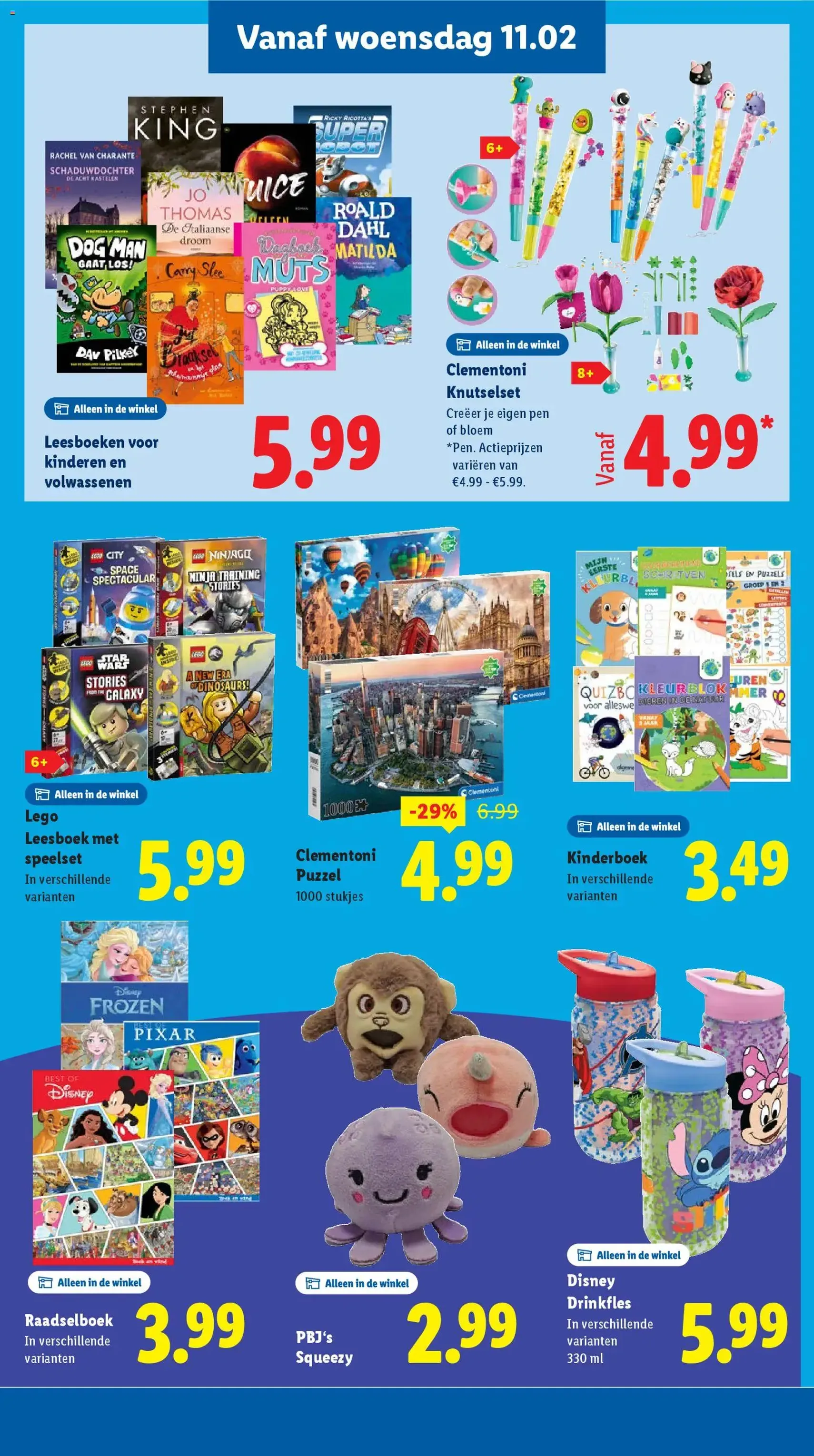 Lidl - Folder week 7 - geldige folder vanaf 09-02-2026 pagina 27 van 41