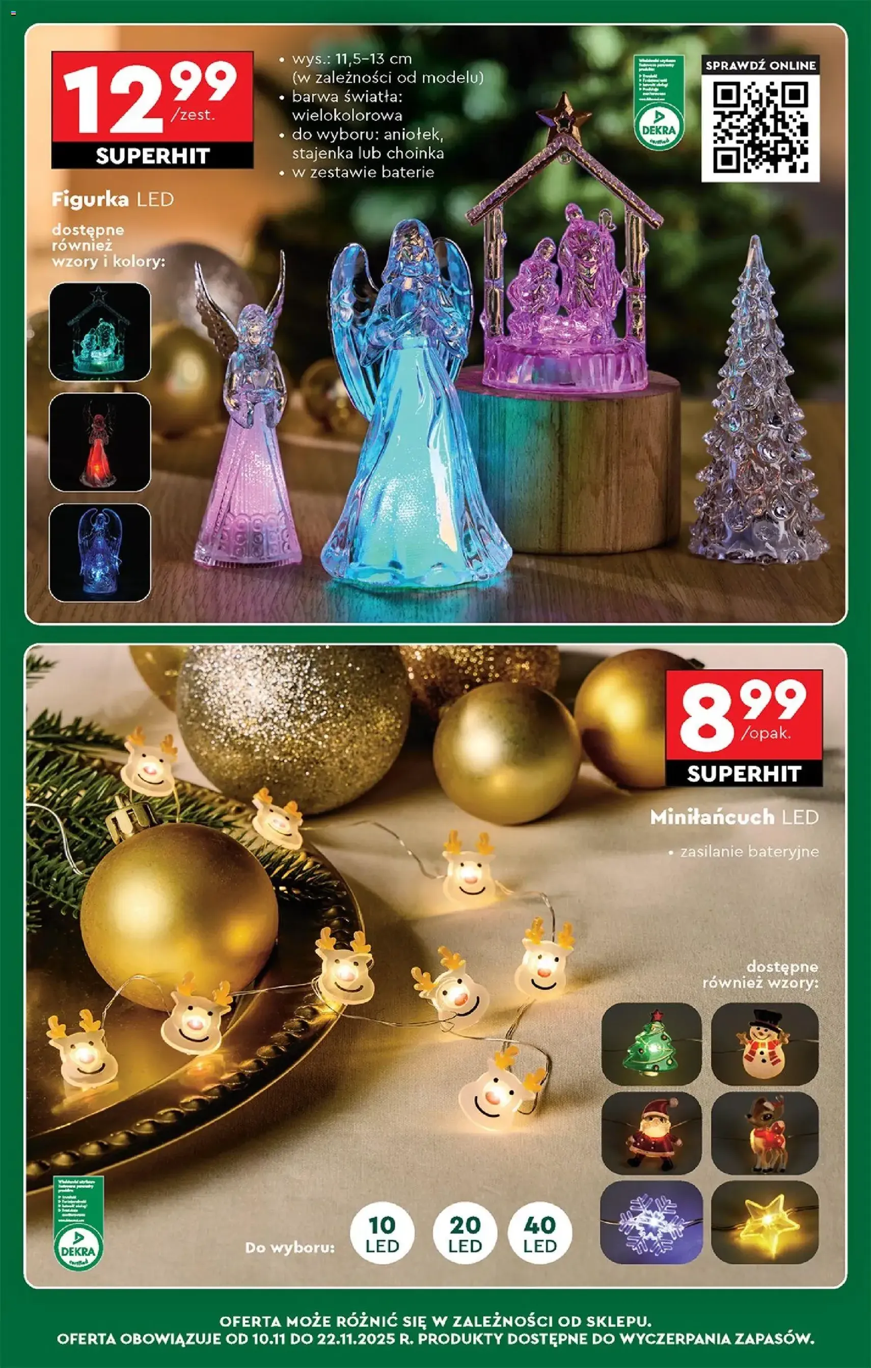 Biedronka gazetka - ważny gazetka od 10.11.2025 strona 79 z 87