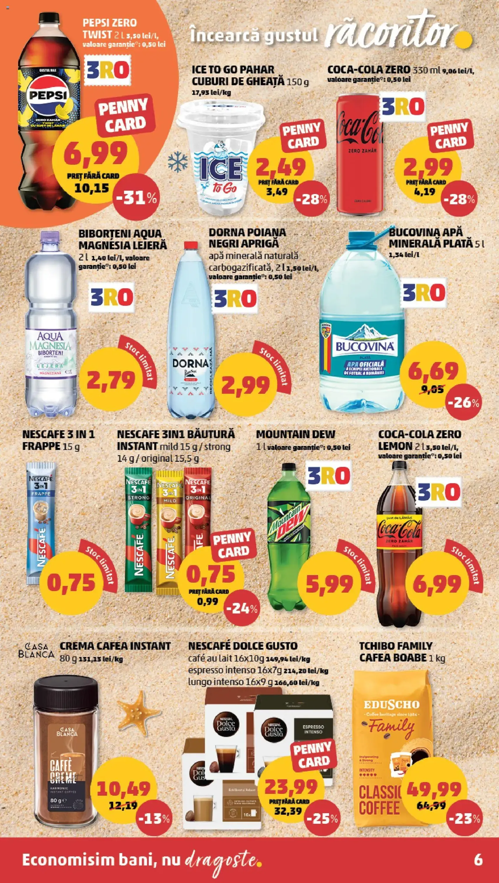 PENNY Catalog - cataloage valabile începând cu 17.06.2026 pagina 6 din 24