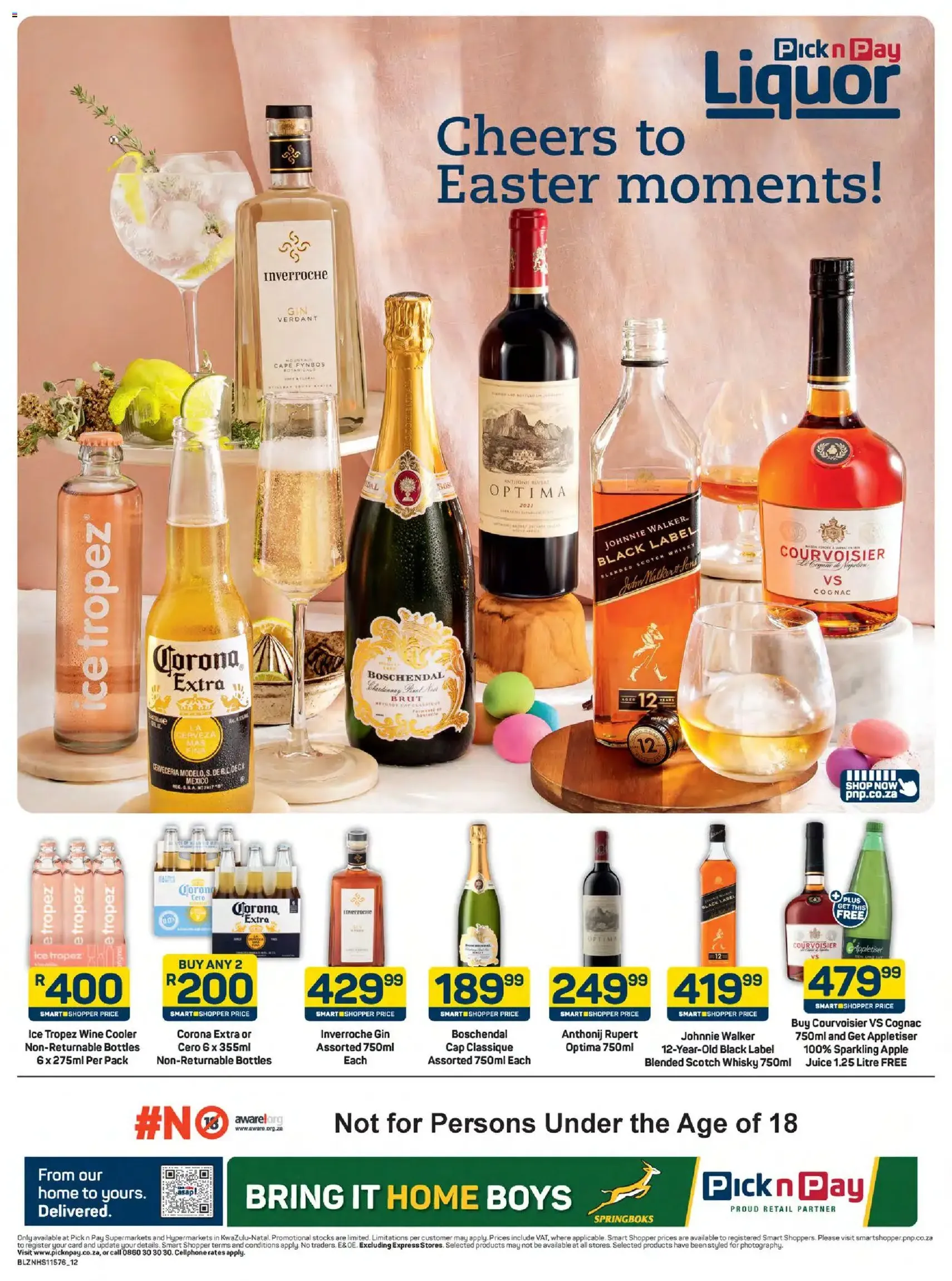 Pick n Pay Specials - valid flyer from 16/03/2026, page 12 of 12