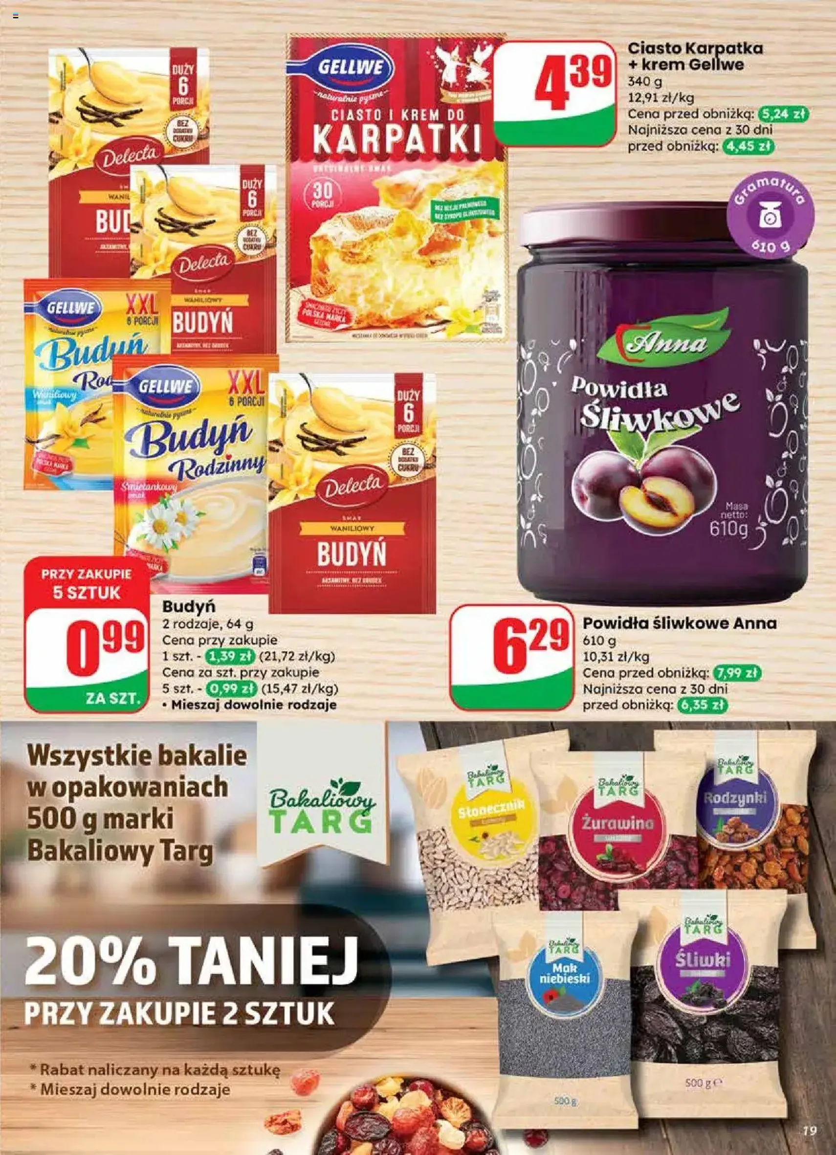 Dino Gazetka - ważny gazetka od 24.09.2025 strona 19 z 74 Dino Gazetka - ważny gazetka od 24.09.2025 strona 19 z 74