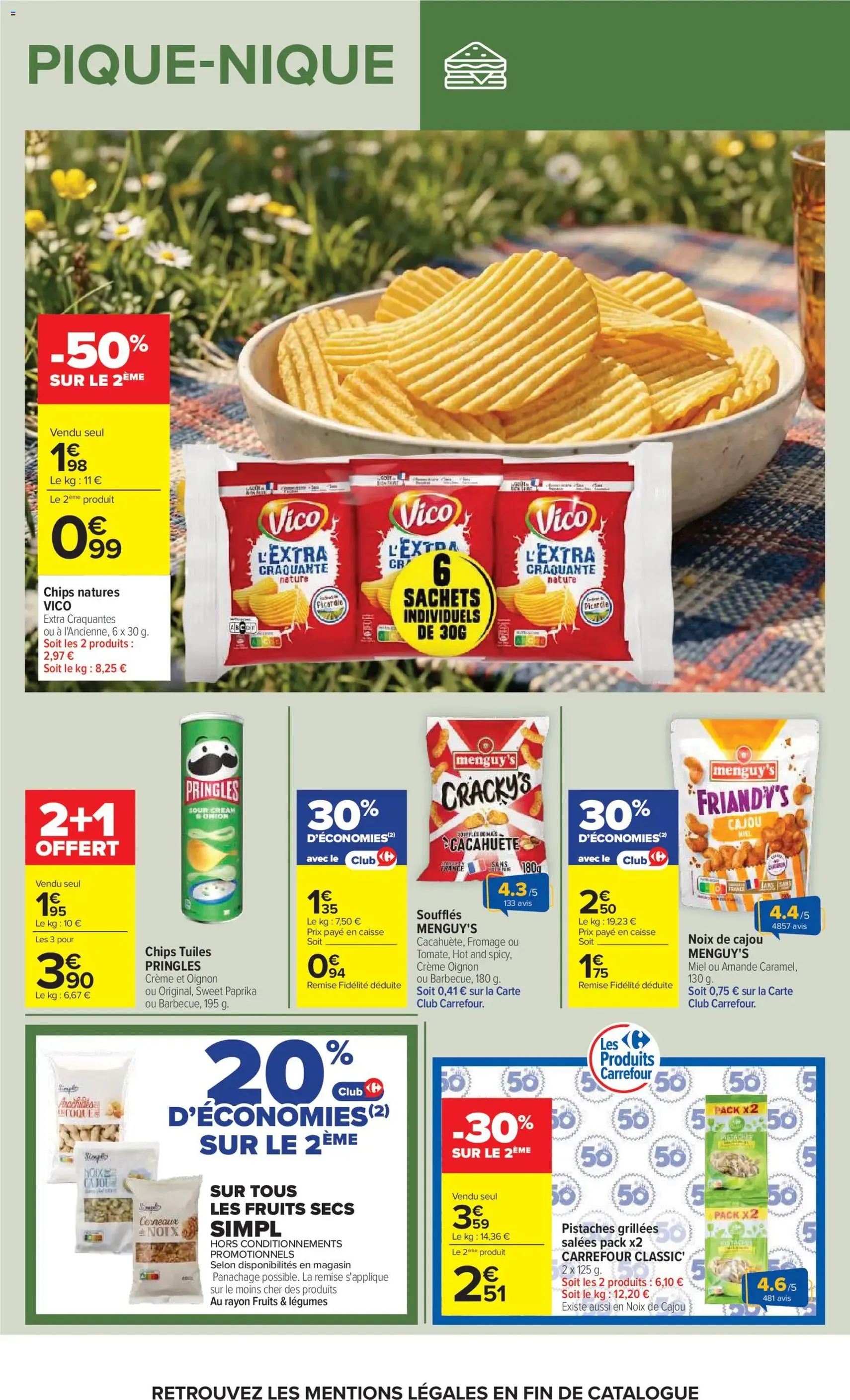 Carrefour catalogue - brochure valable à partir du 23/06/2026, page 10 sur 86