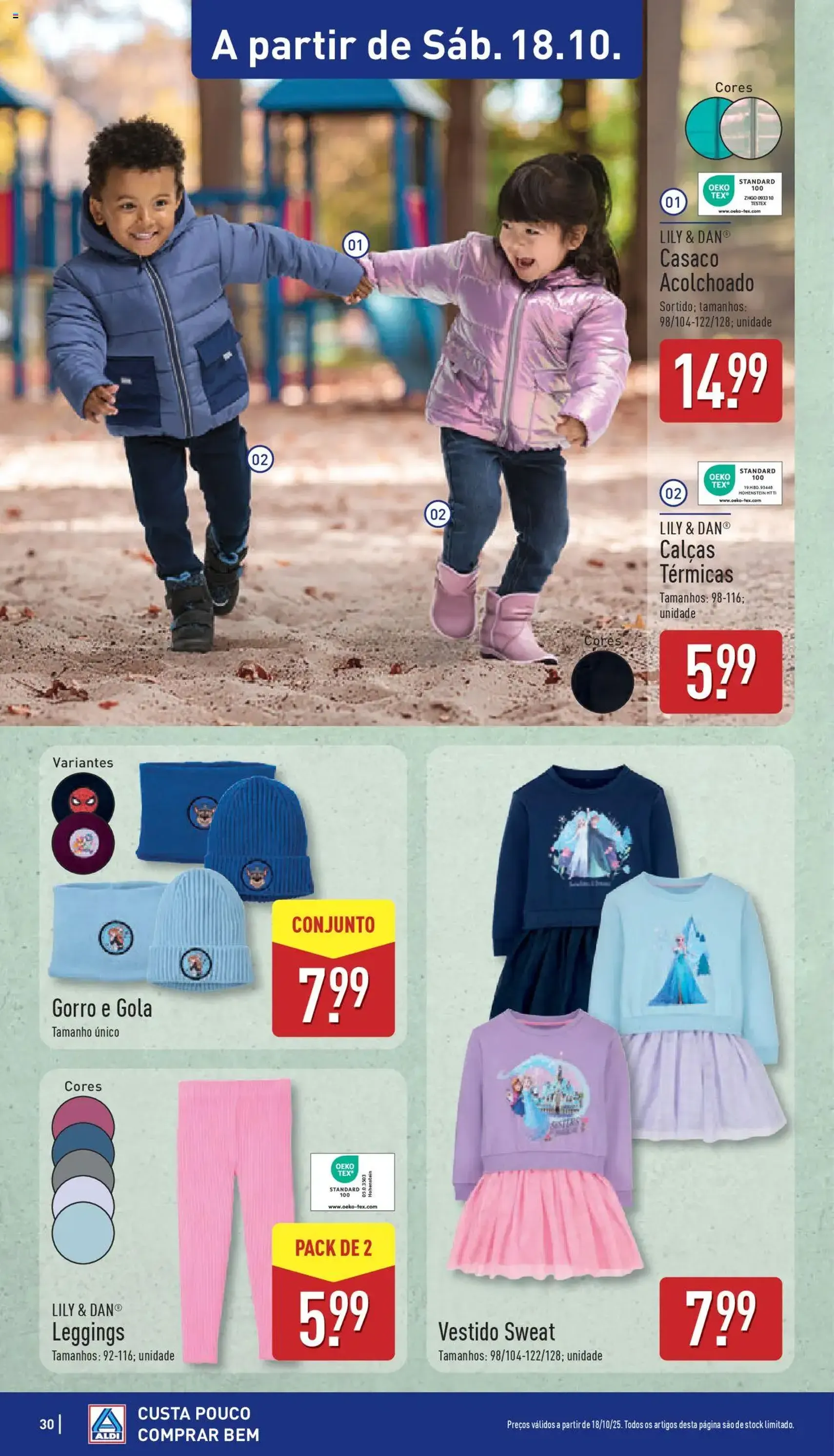 Aldi folheto - folheto válido a partir de 13/10/2025 página 30 de 36