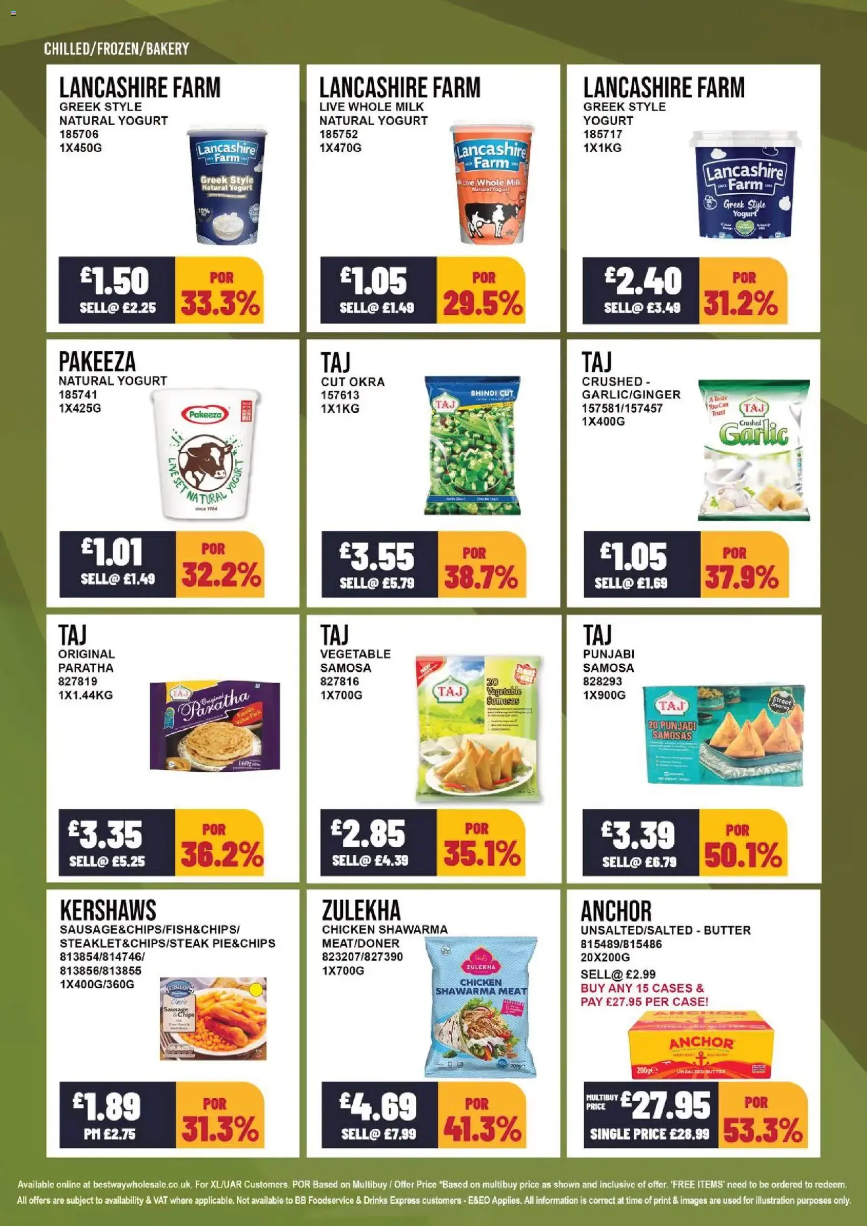 Bestway - Weekly offers - valid flyer from 04/03/2026, page 14 of 16