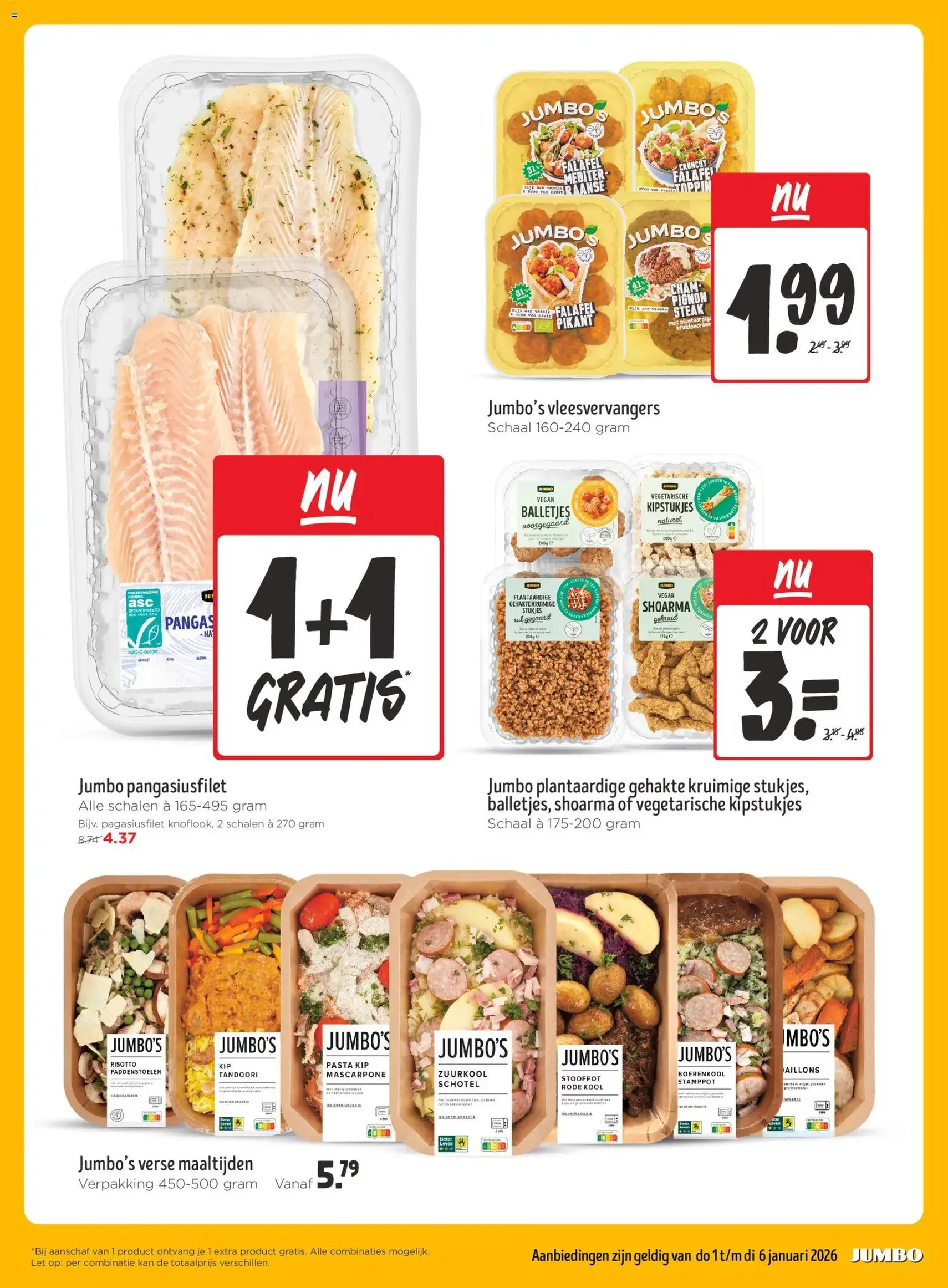 Jumbo - Folder week 1 - geldige folder vanaf 01-01-2026 pagina 5 van 16