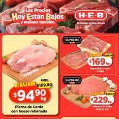 Vista previa del folleto H-E-B folleto válido desde 02/09/2025