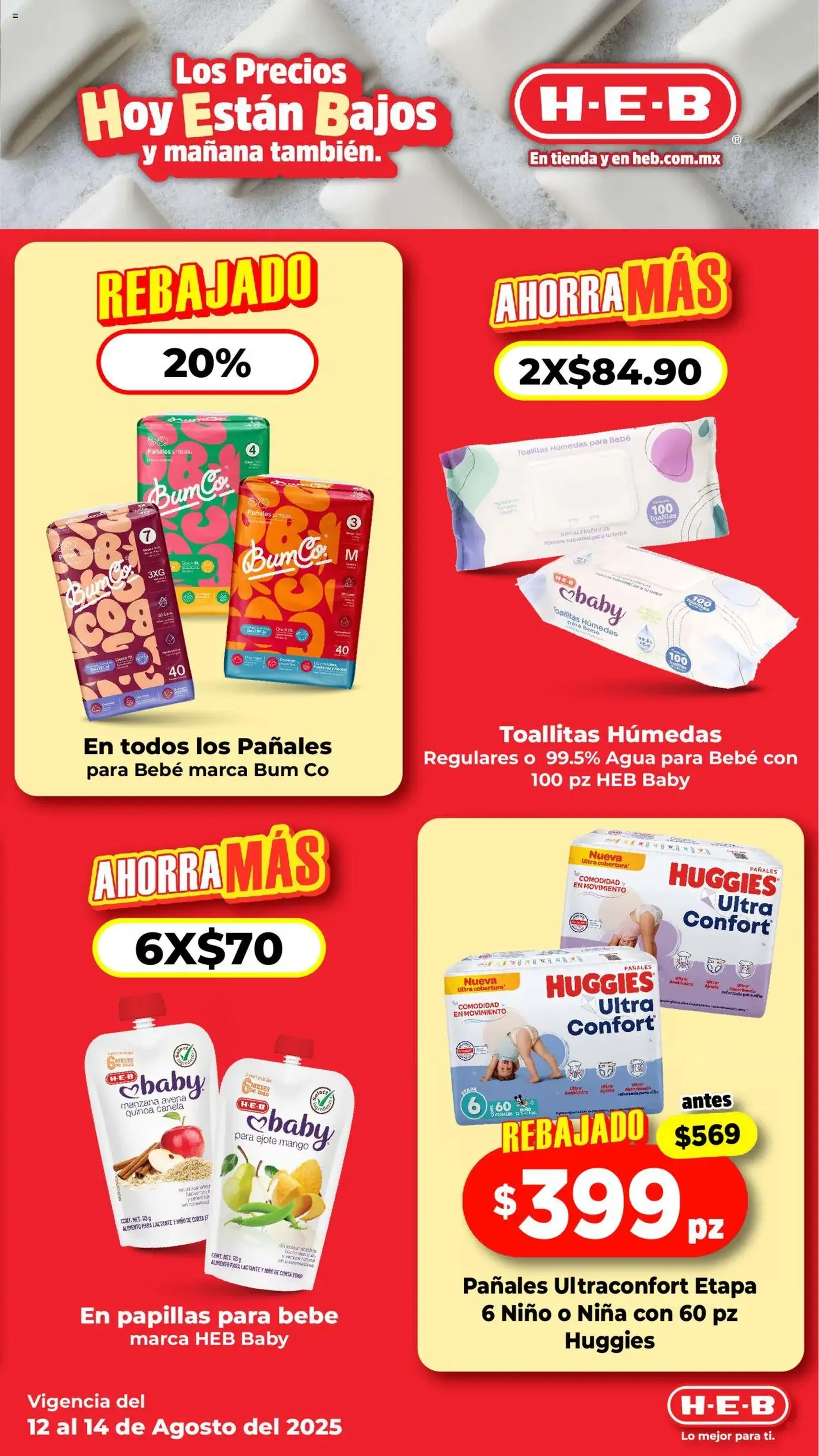 H-E-B - Folleto - folleto válido desde 12/08/2025 página 7 de 15